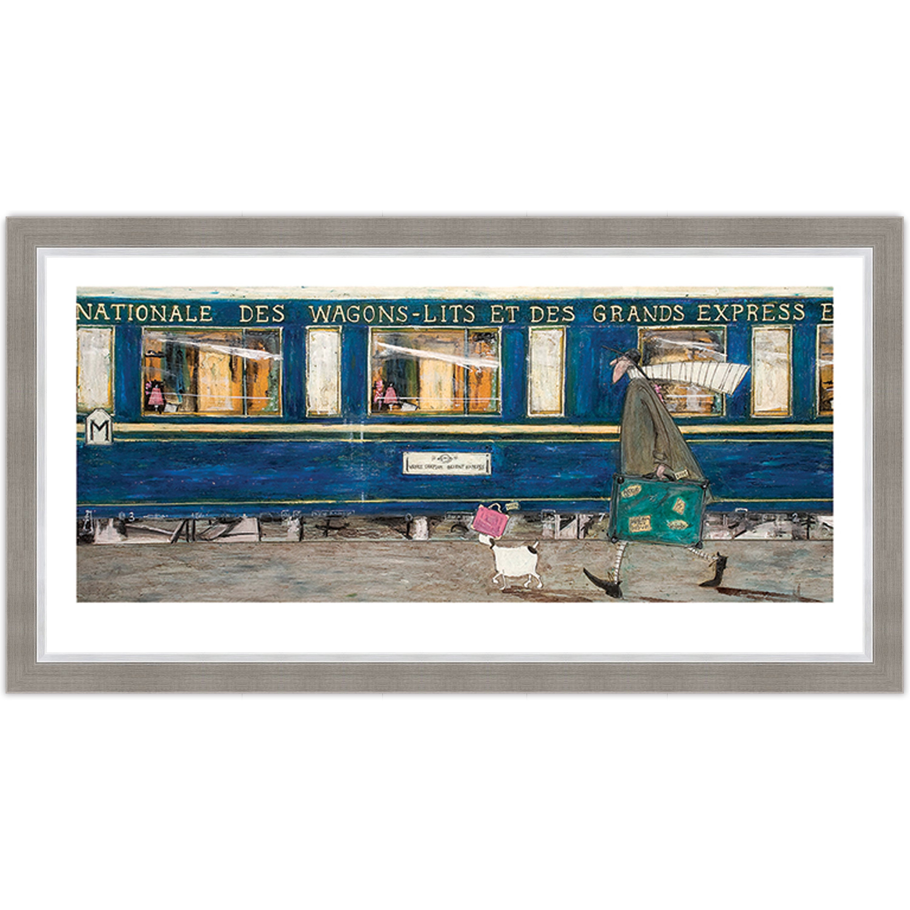 Orient Express Ooh La La