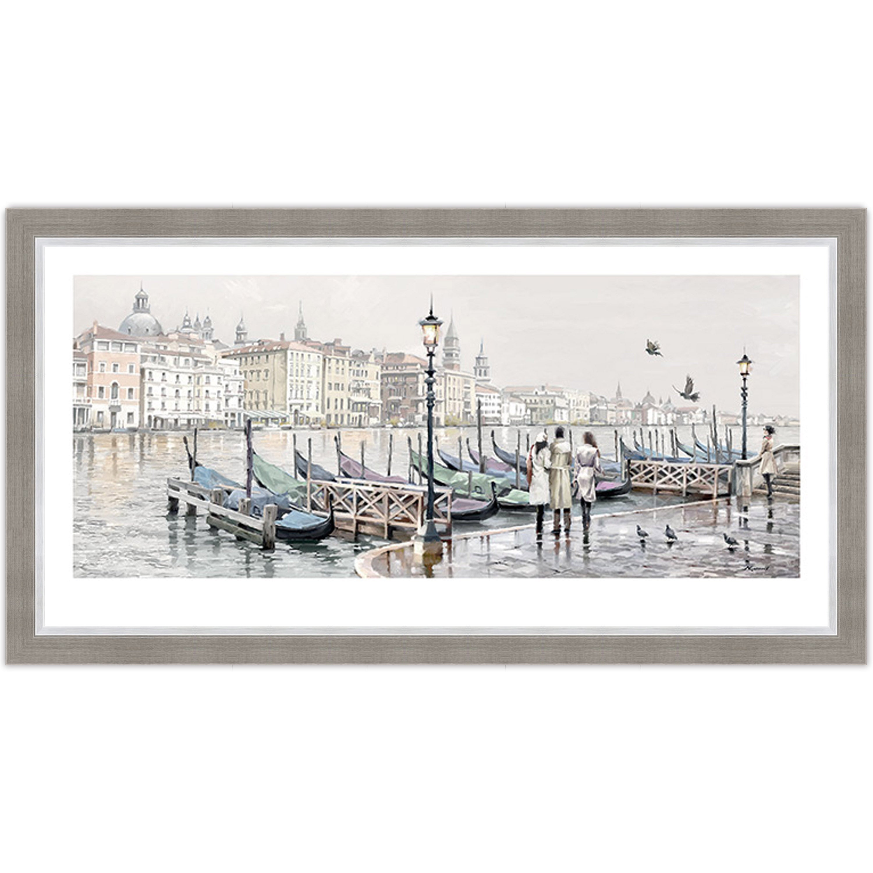 Quayside, Venice