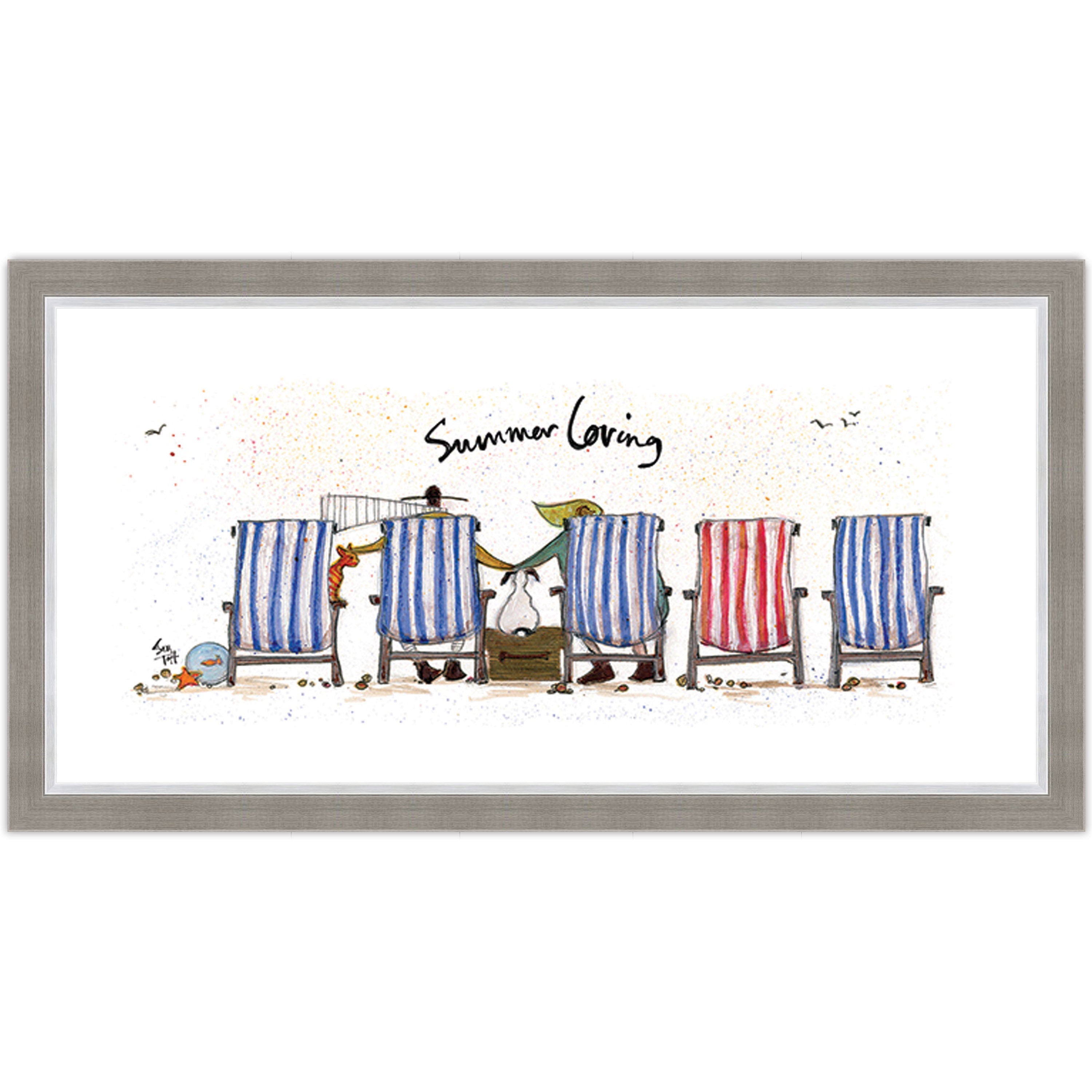 Summer Loving