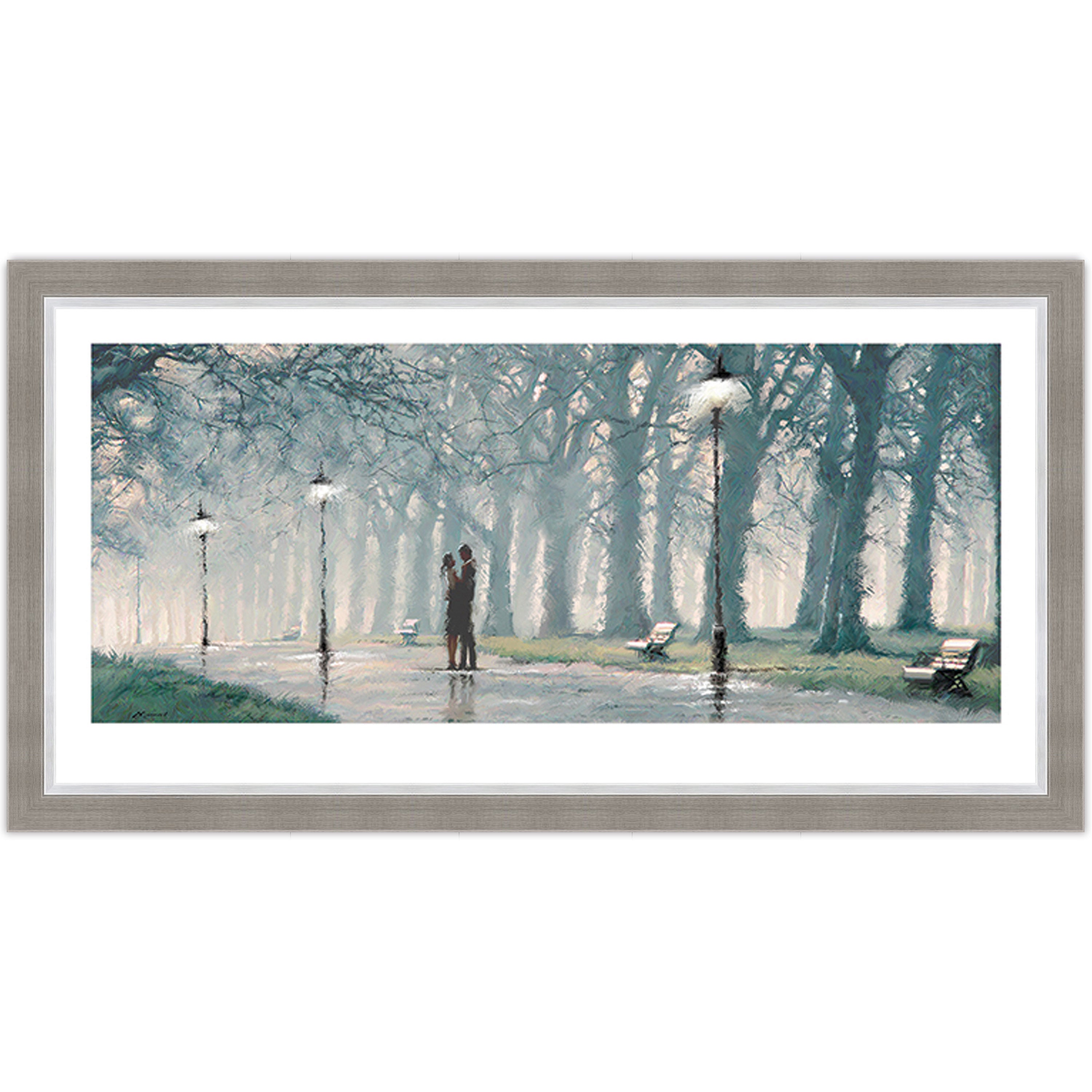 Evening Mist