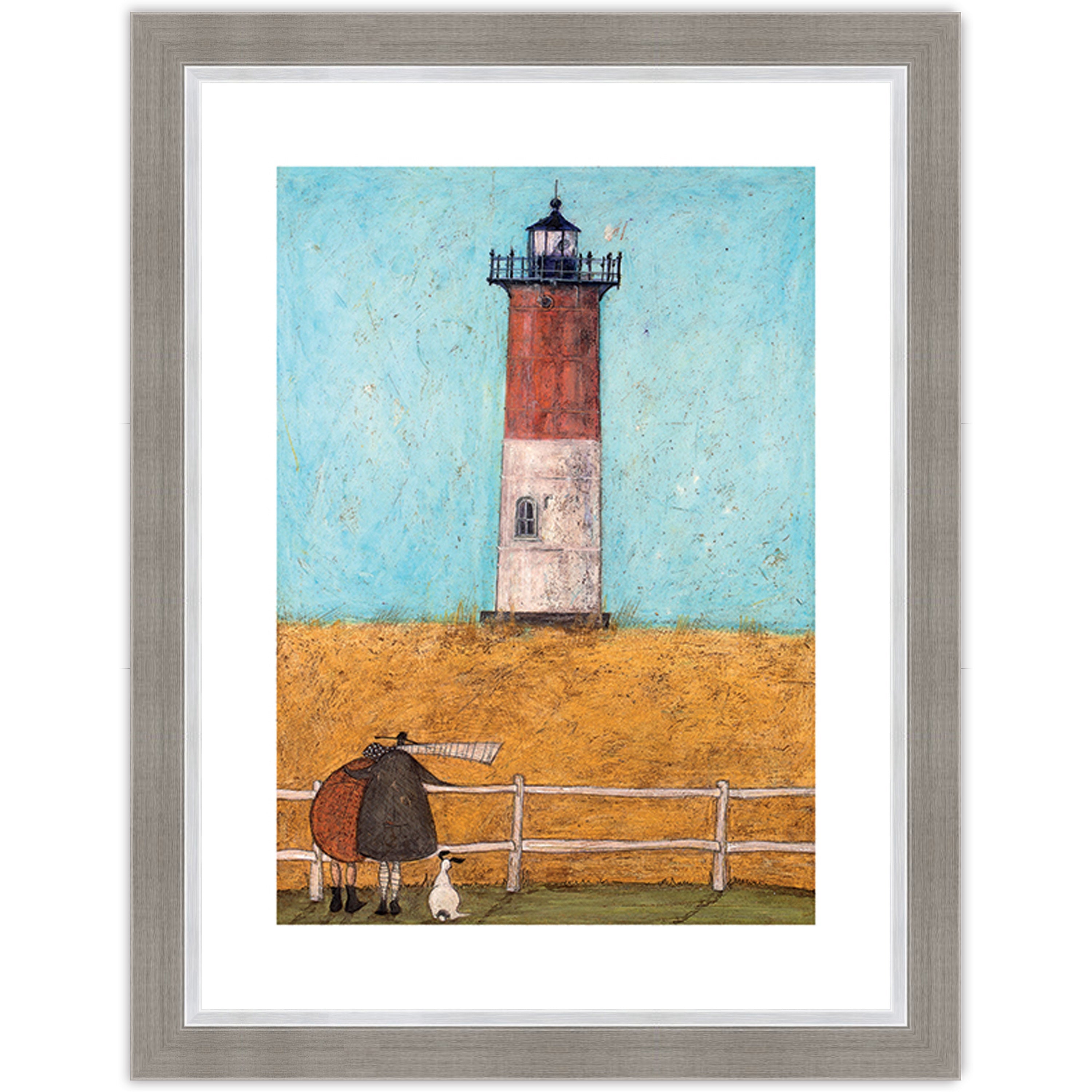 Feeling the Love at Nauset Light