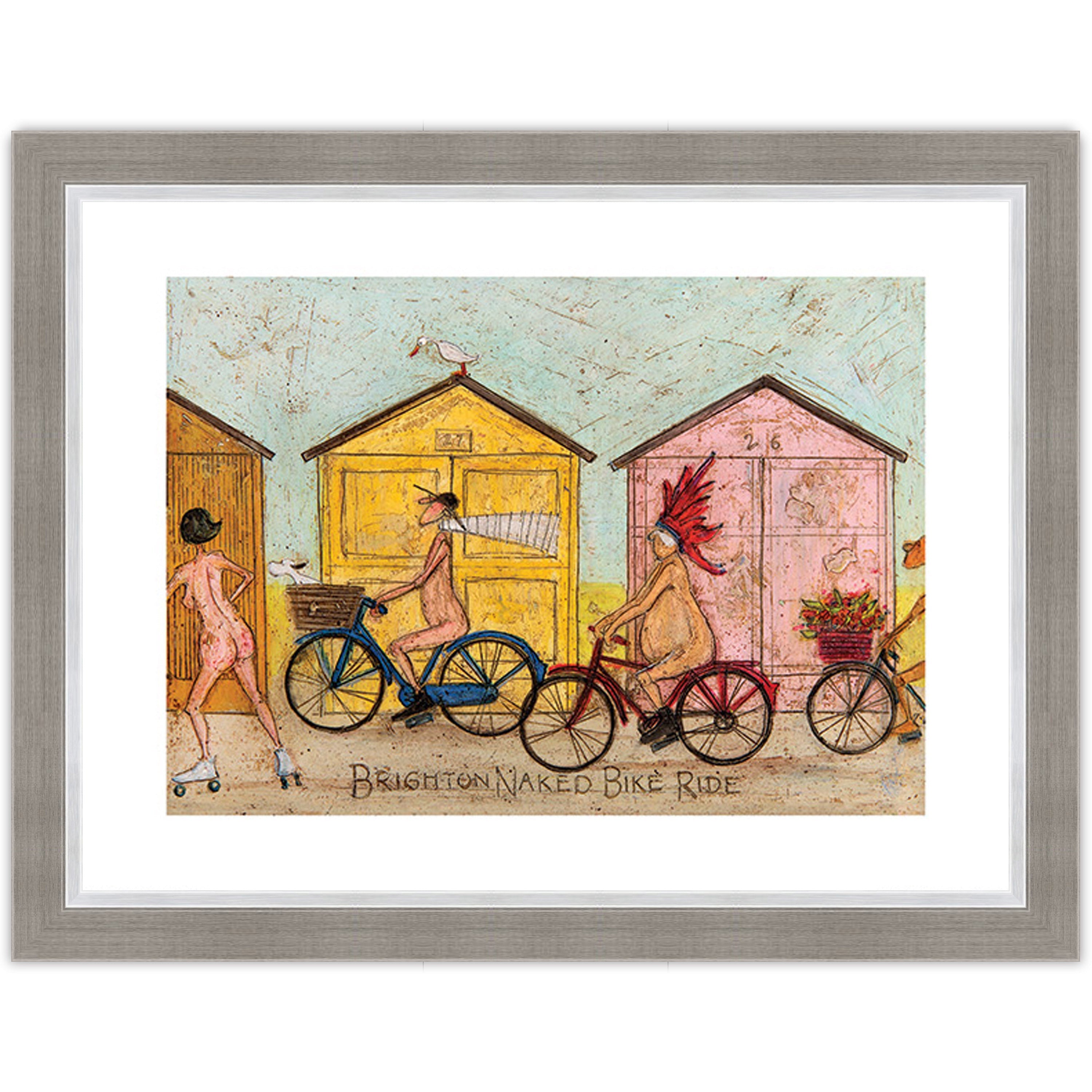 Brighton Naked Bike Ride