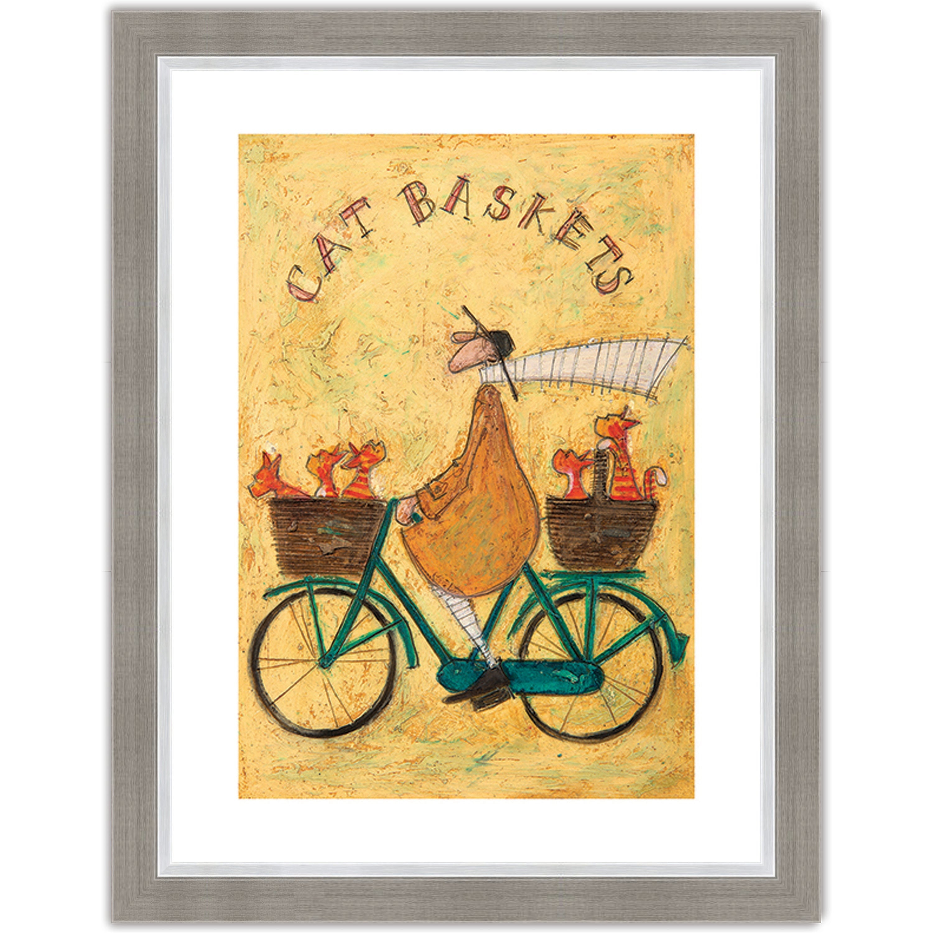 Cat Baskets