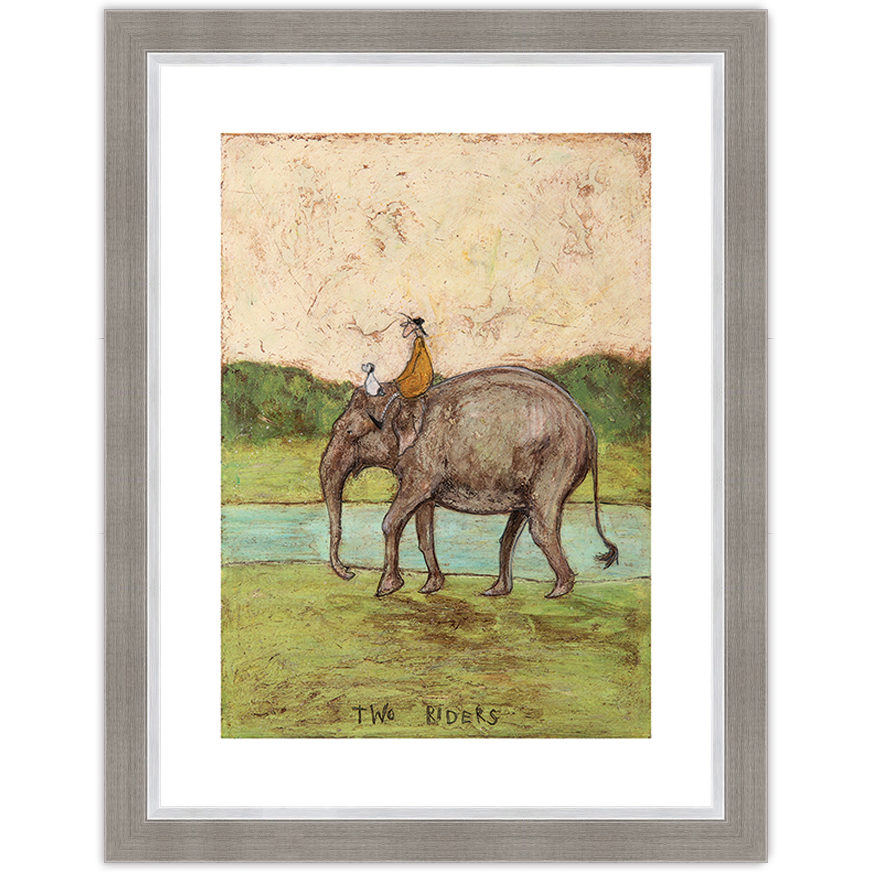 Two Riders