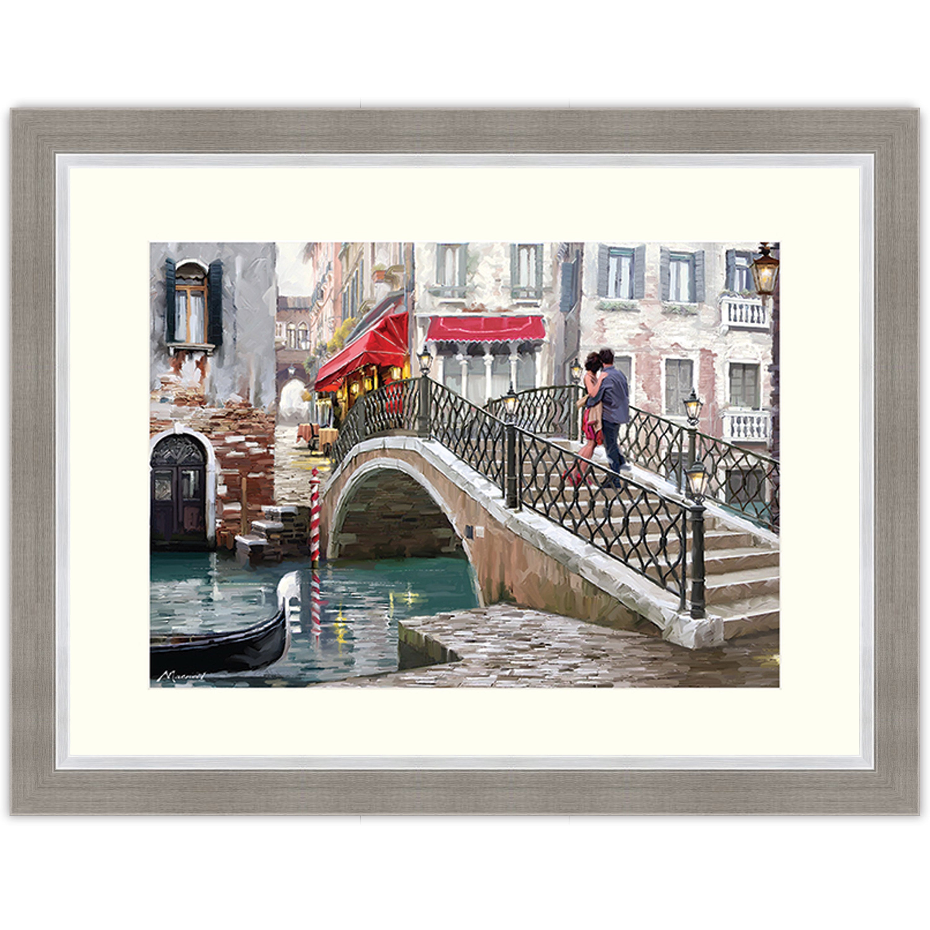 Venice Bridge