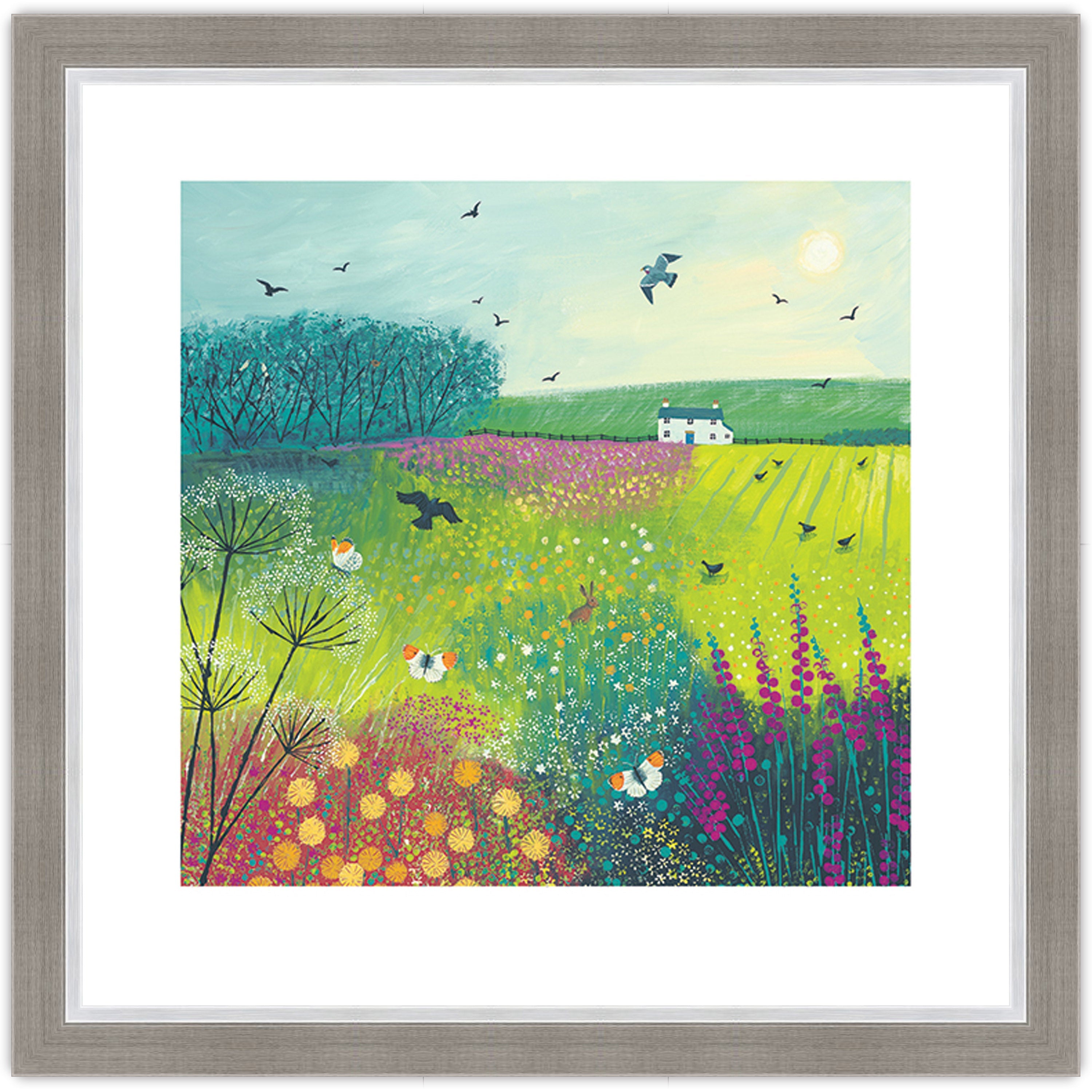 Midsummer Meadow