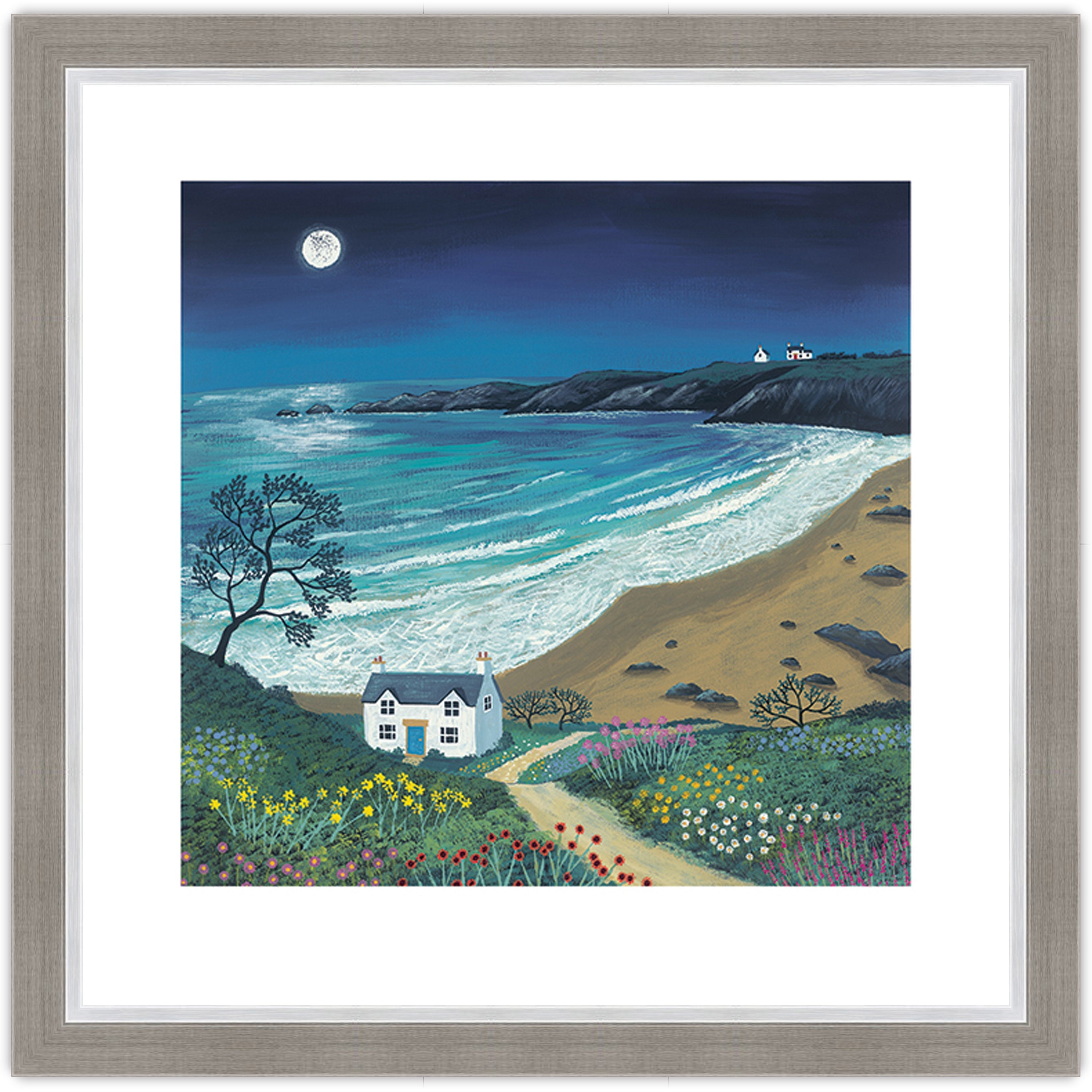 The Path to Moonlight Bay