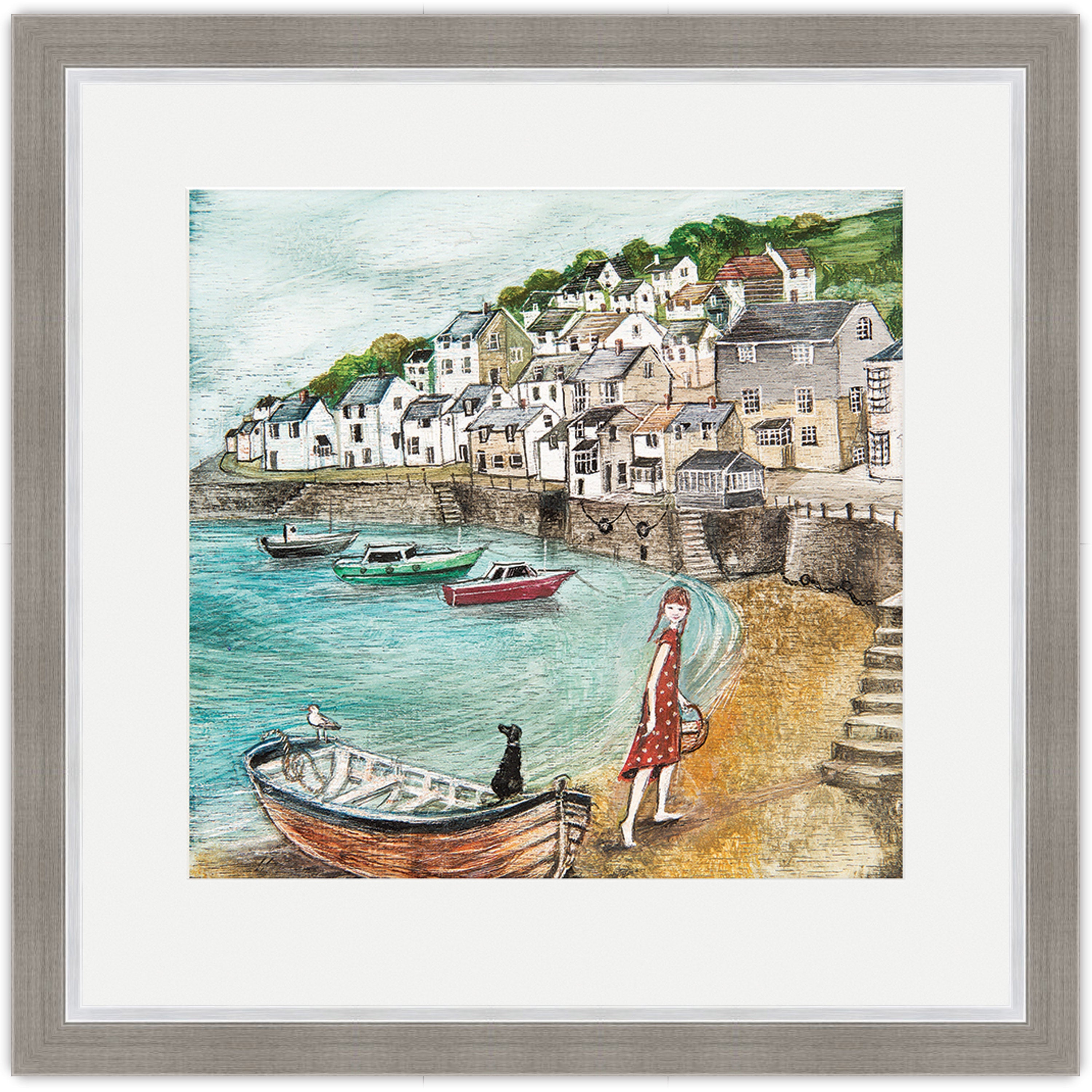 Harbour Picnic