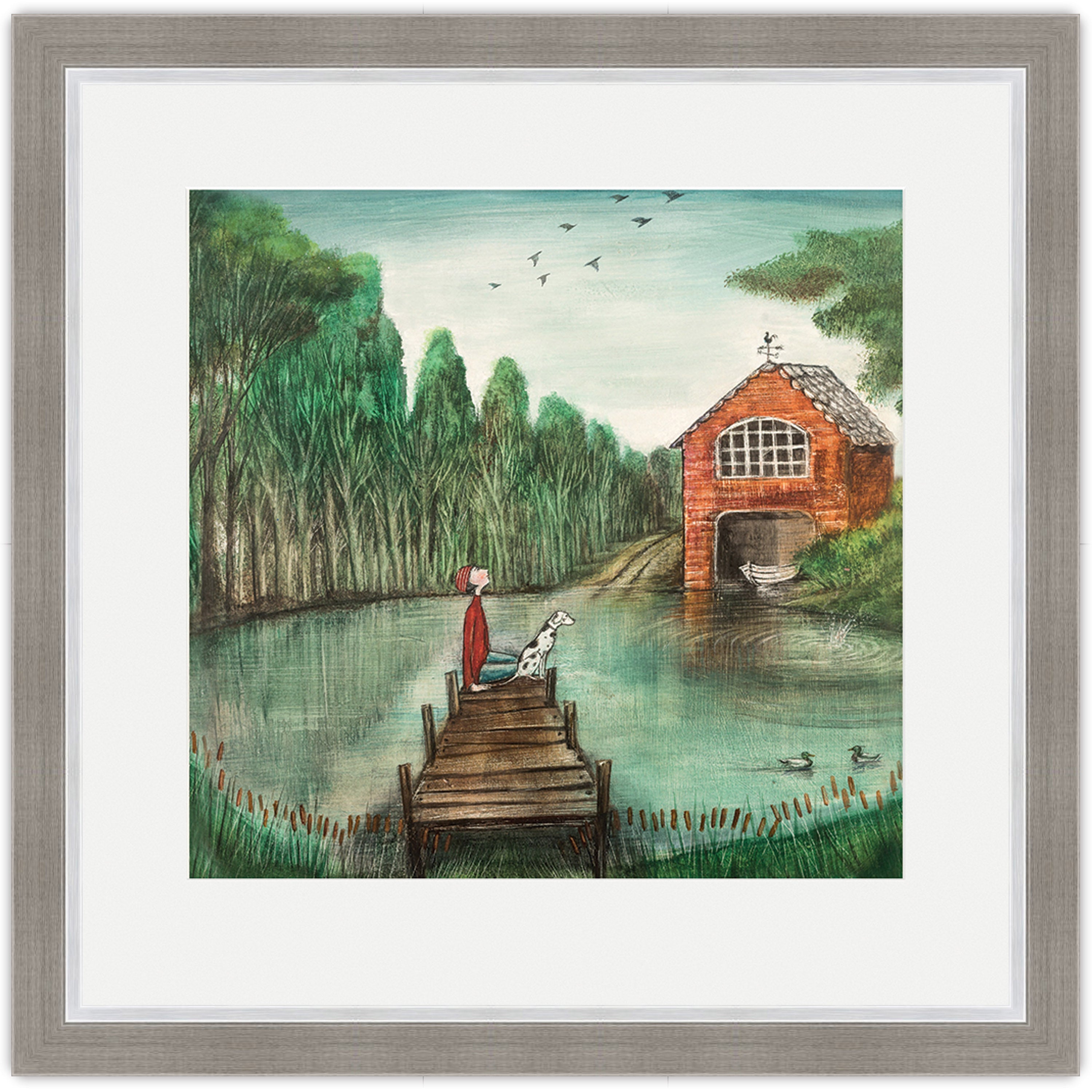 Boat House