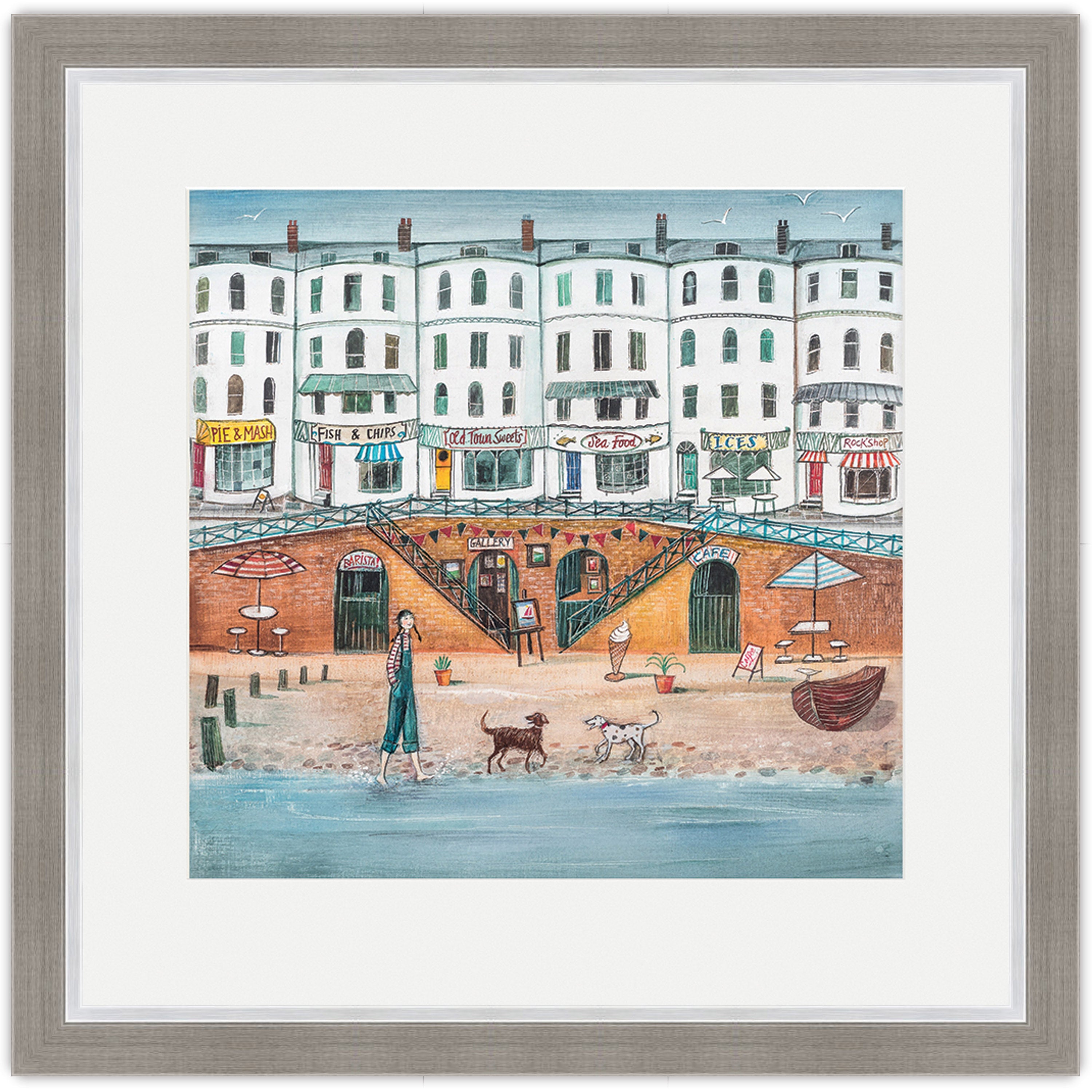 Fishing Quarter