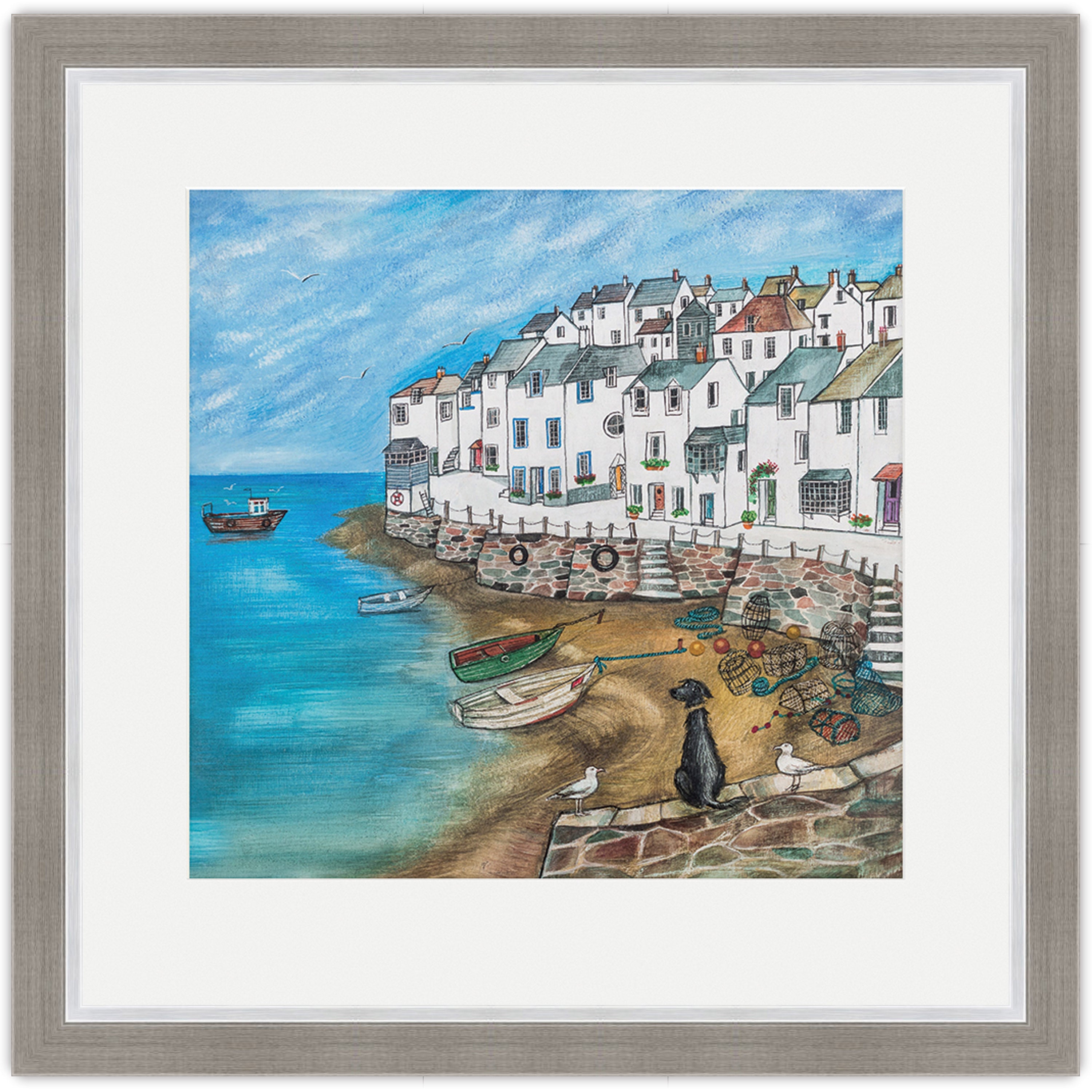 Harbour Hound