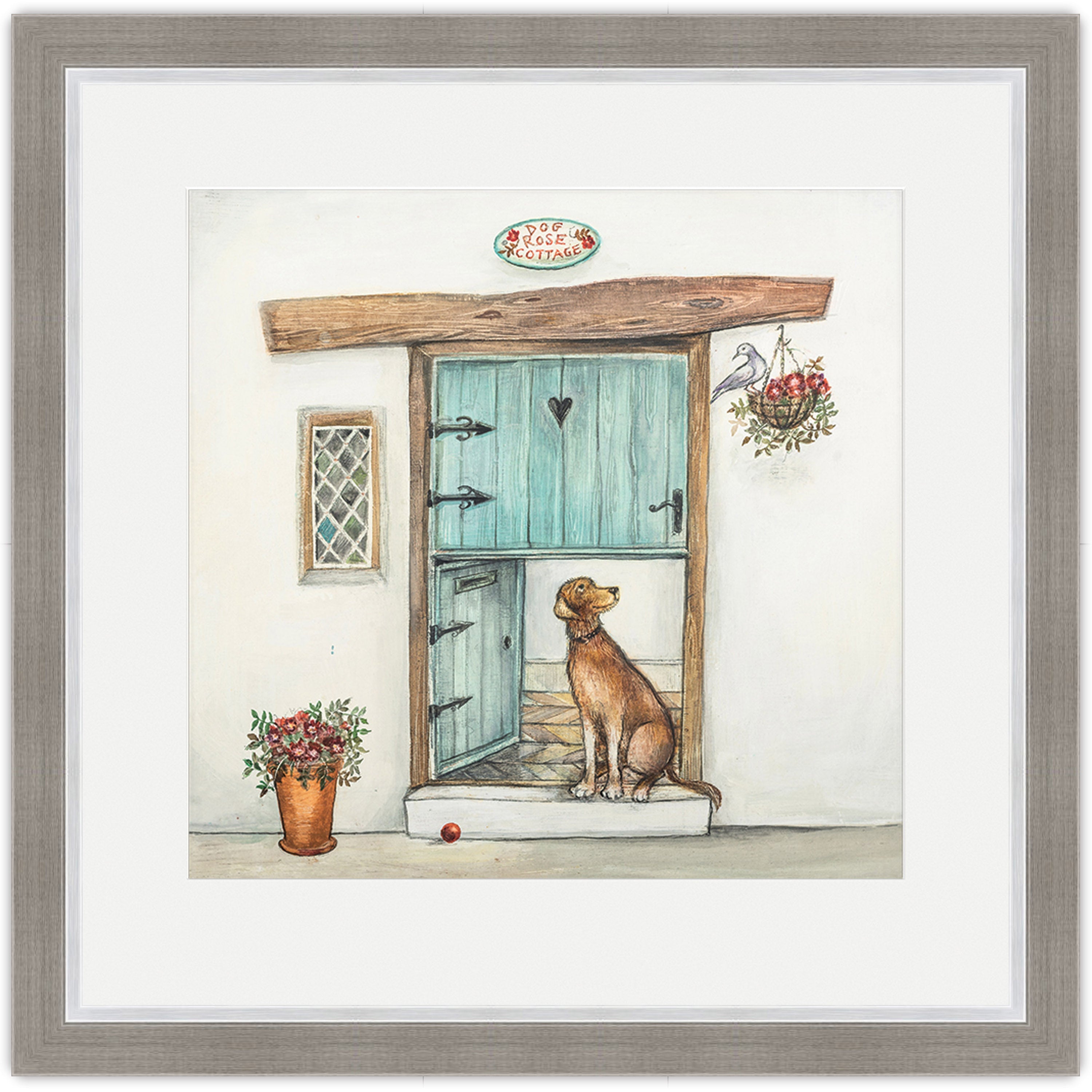 Dog Rose Cottage