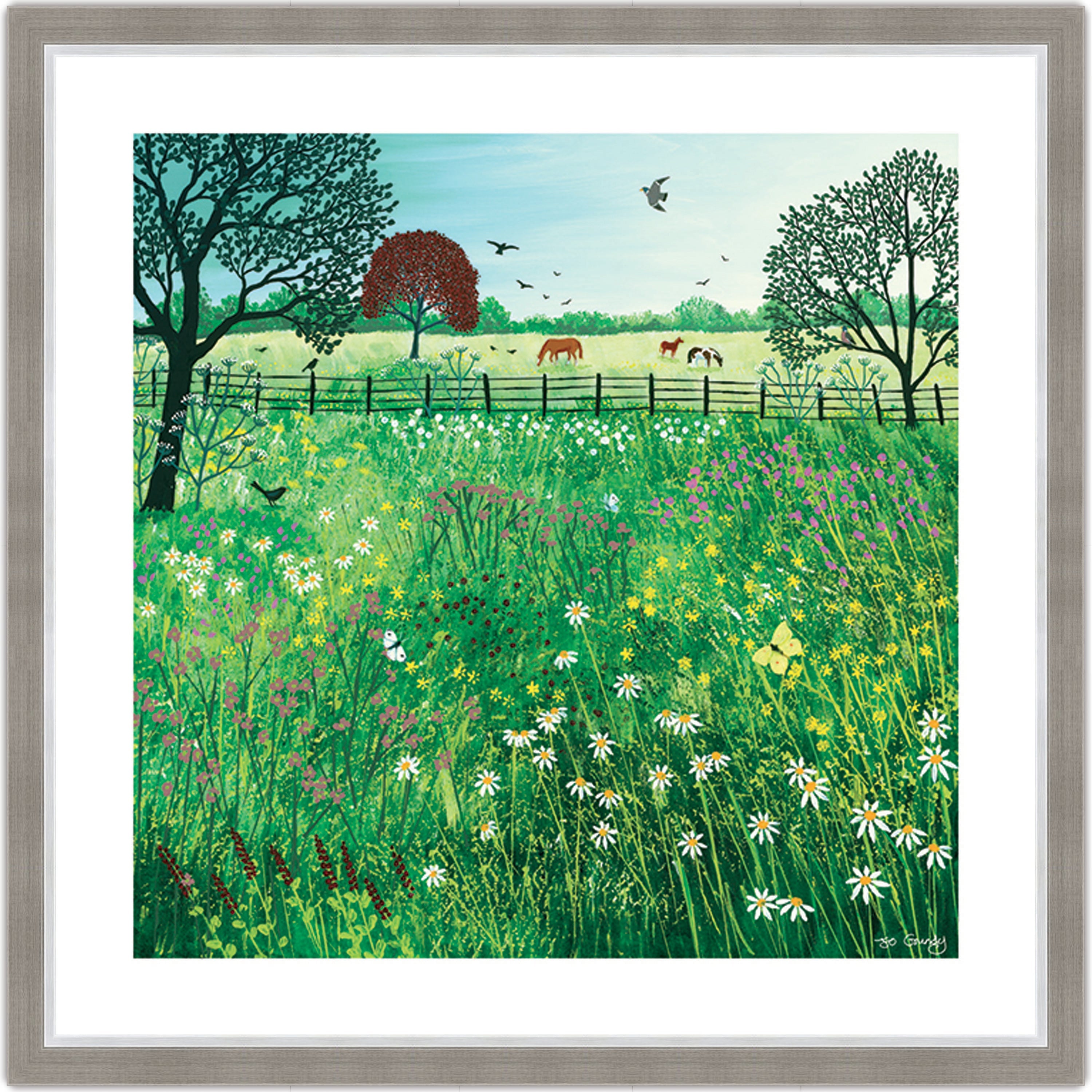 Summer Grazing