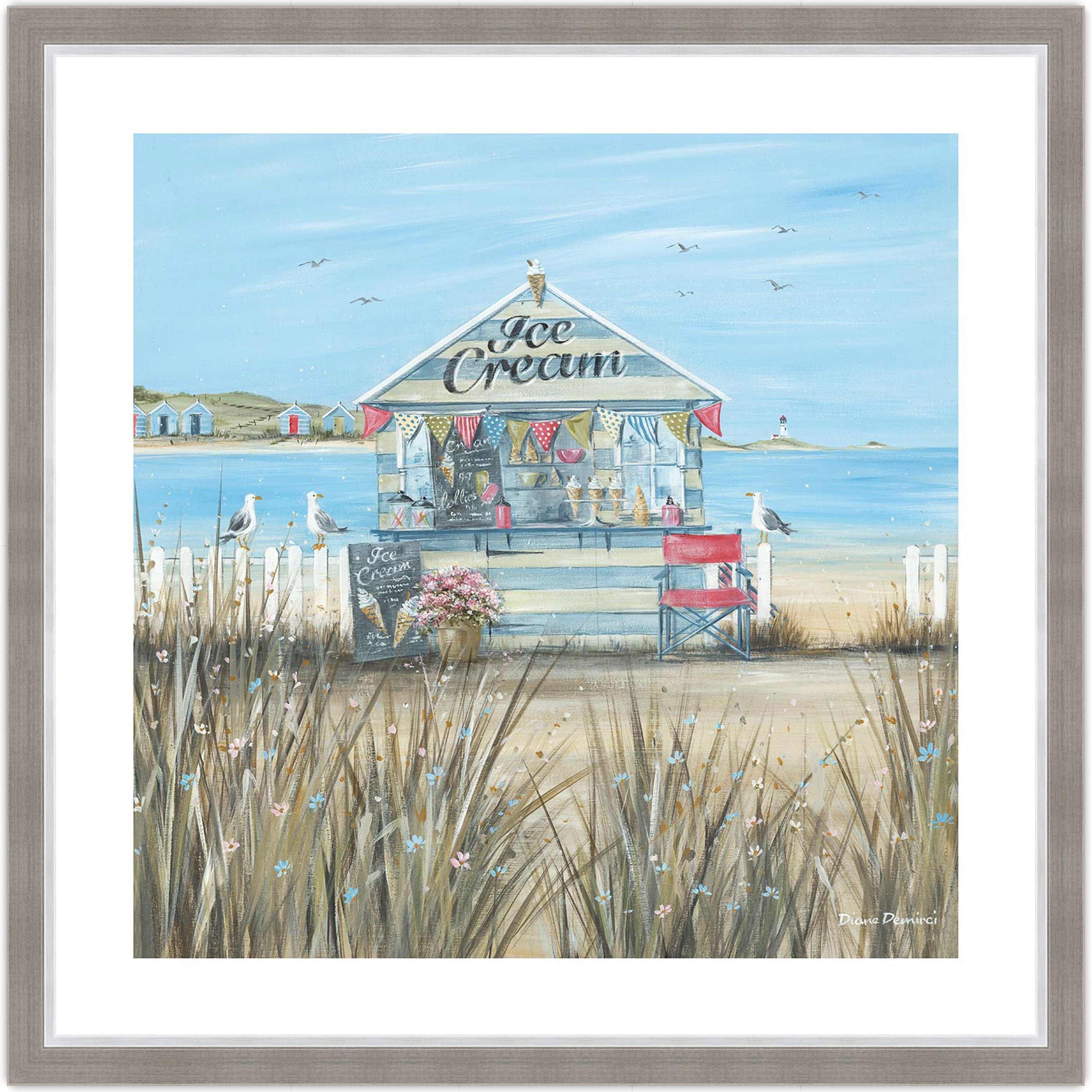 Beach Ice Cream