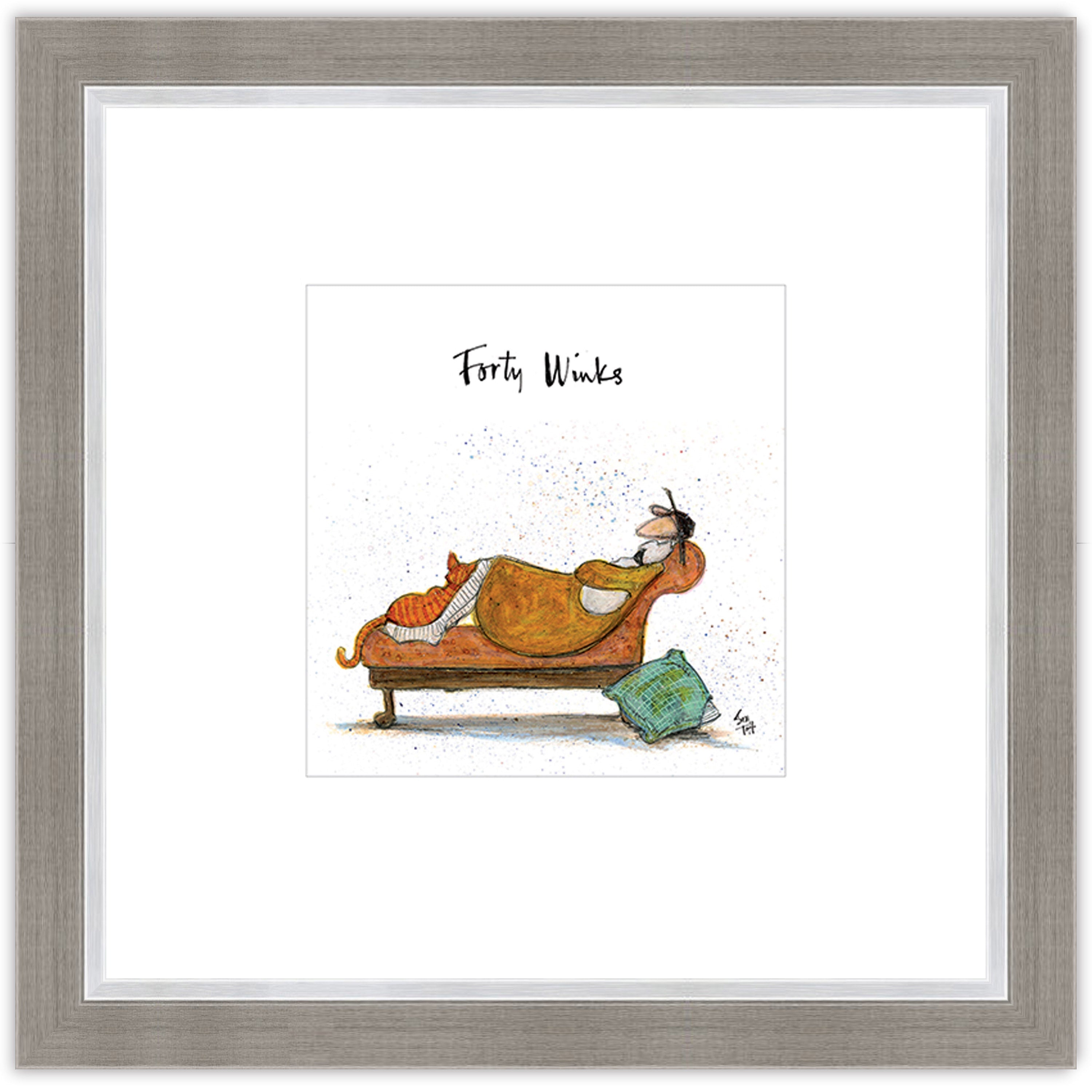 Forty Winks