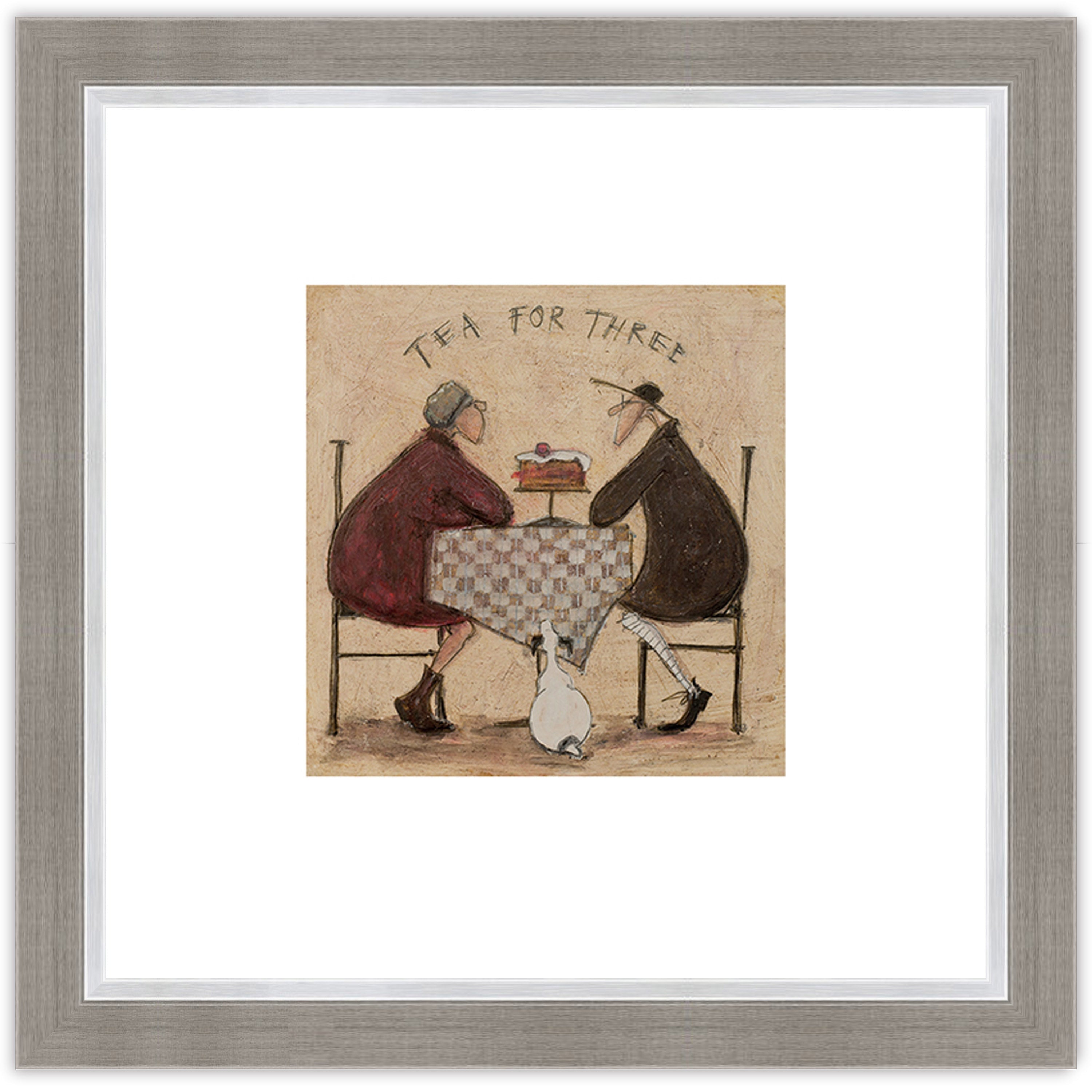 Tea for Three 2