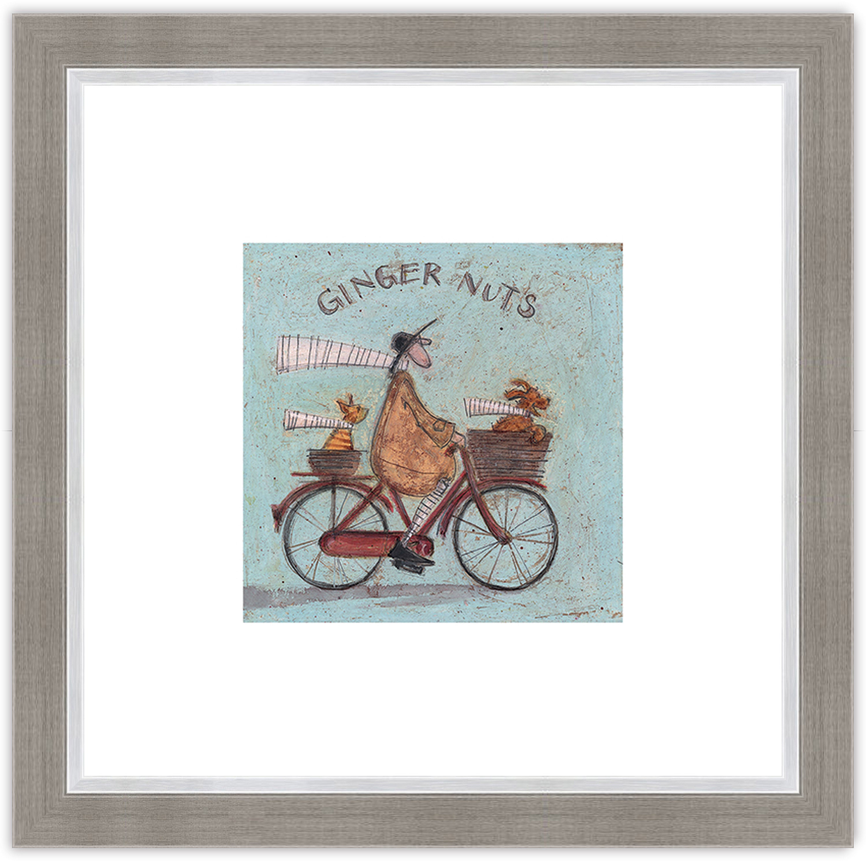 Ginger Nuts