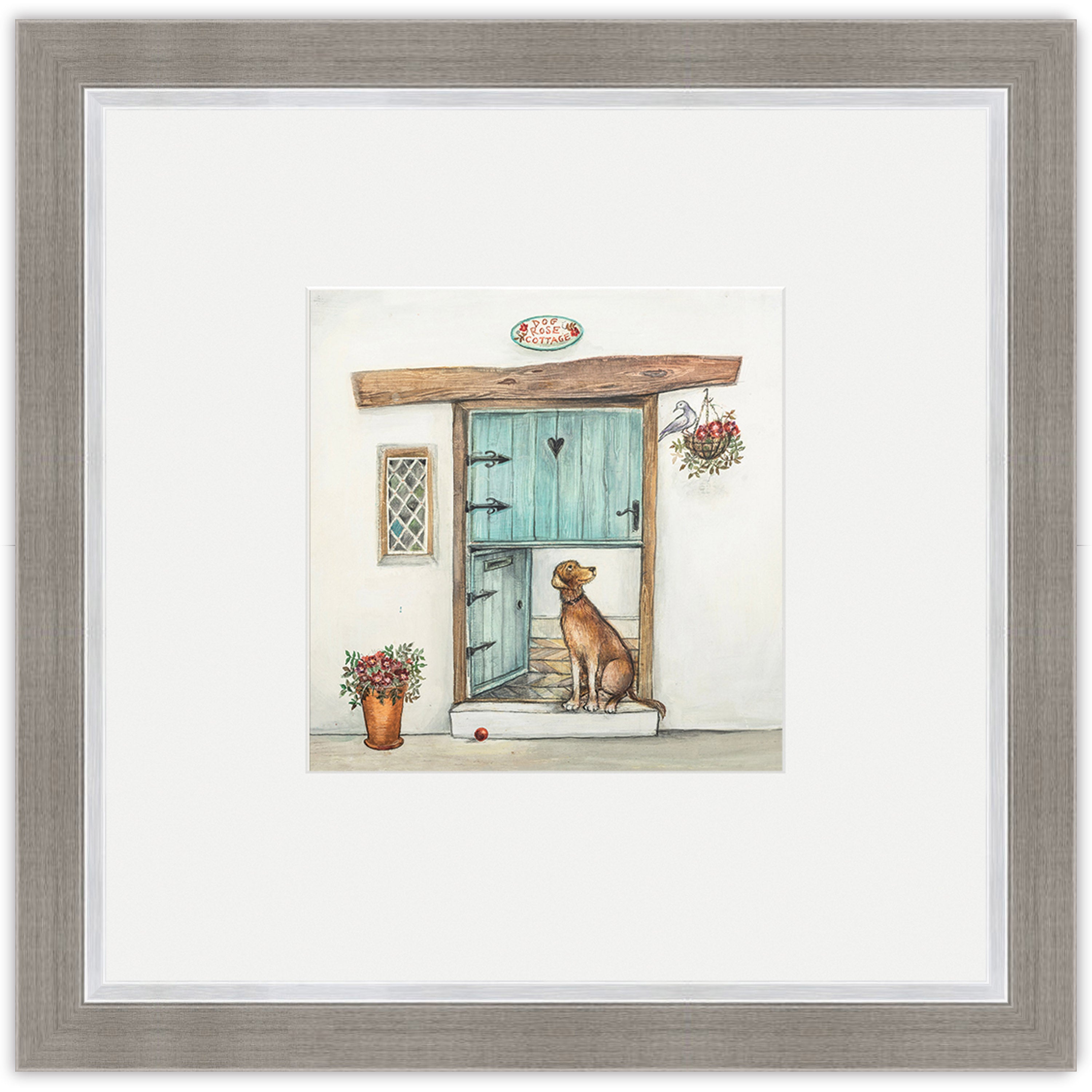 Dog Rose Cottage