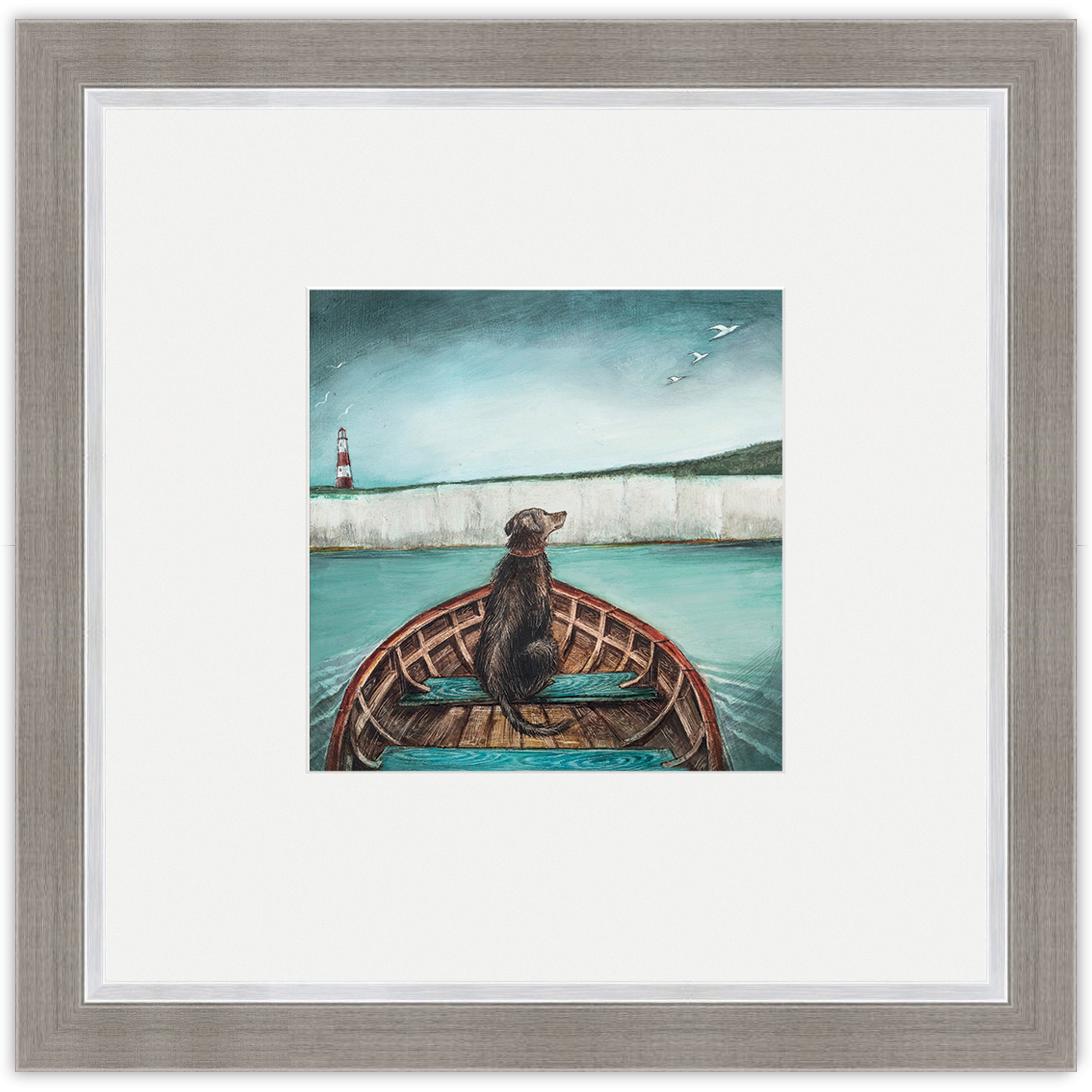 The Helmsman