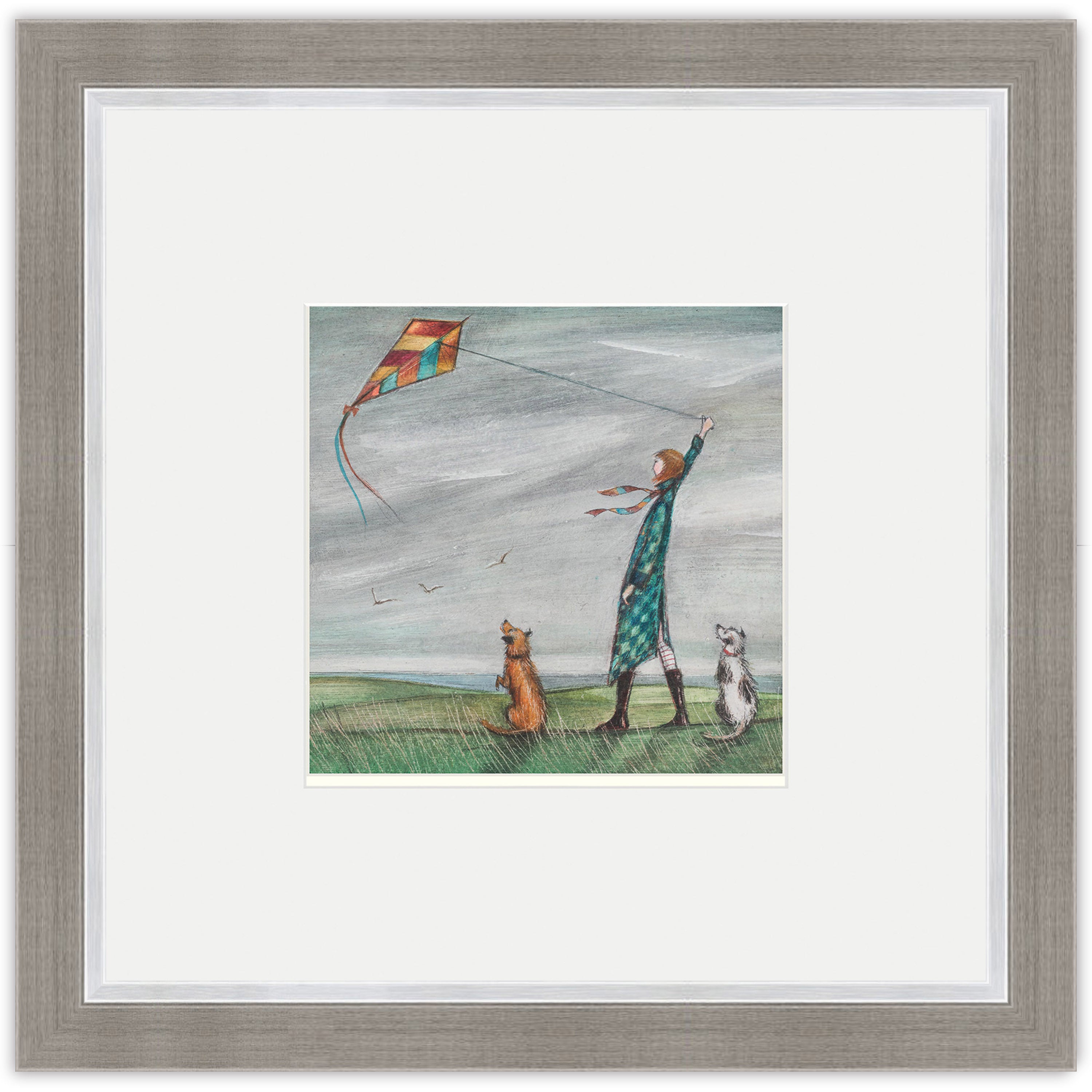 Dancing In The Wind