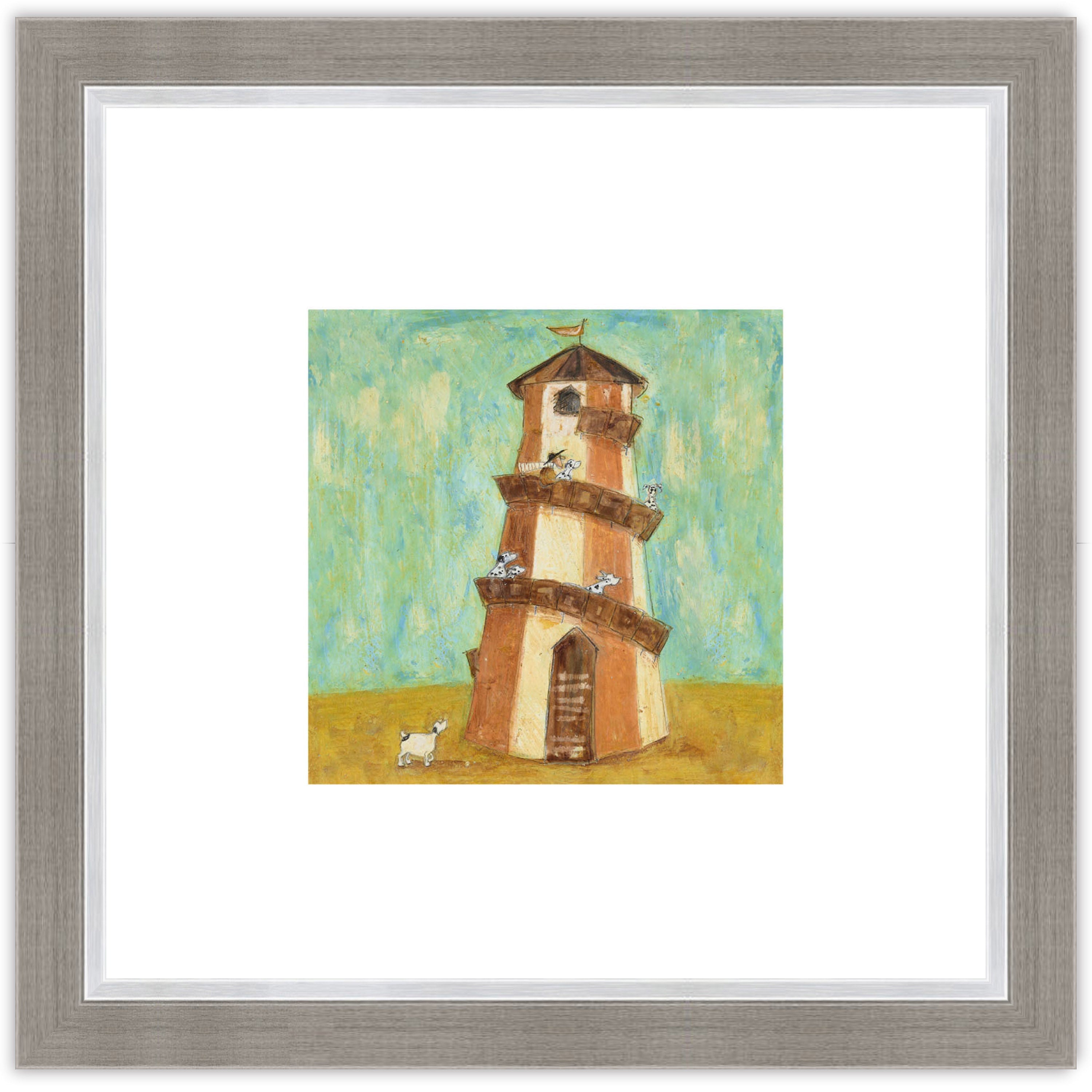Helter Skelter