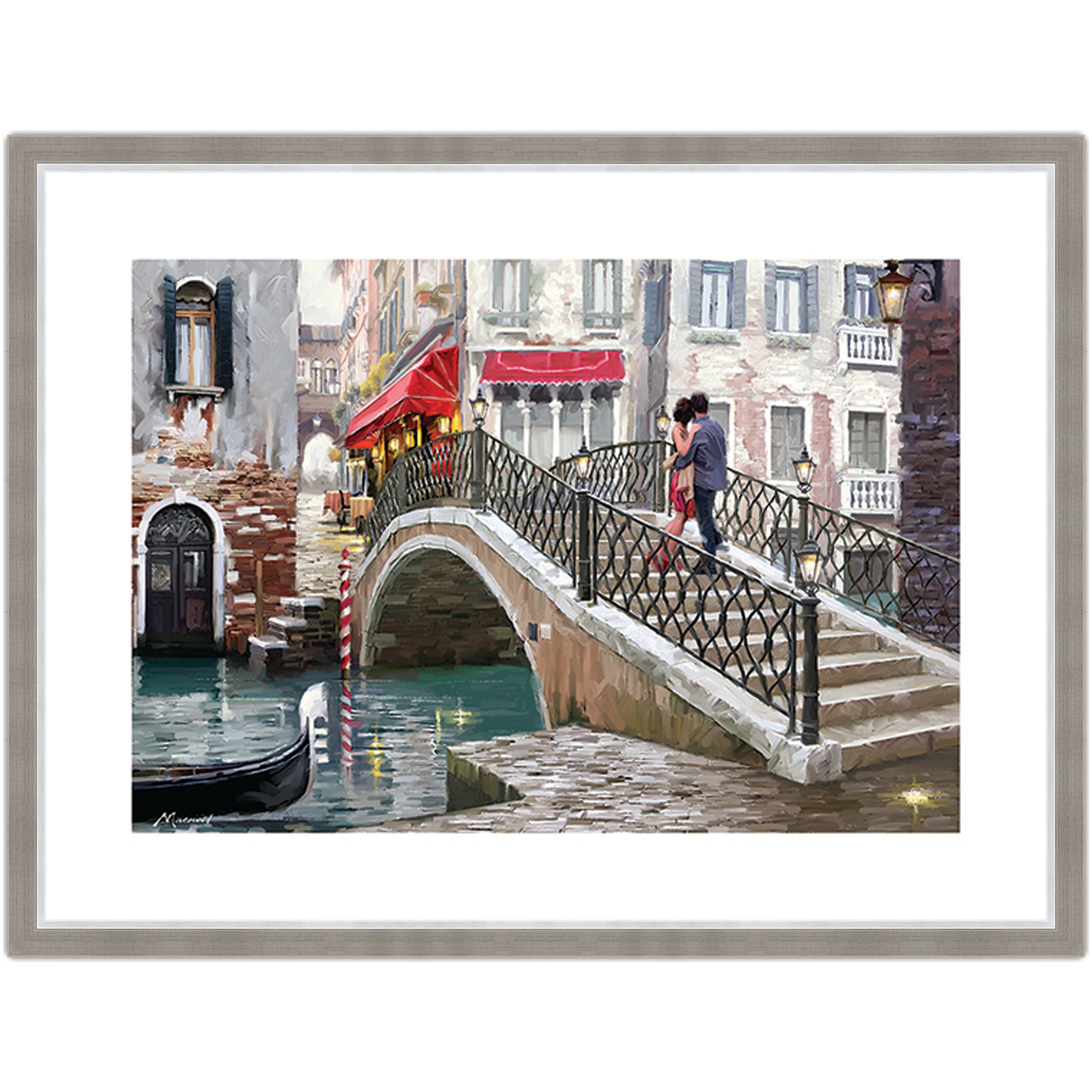 Venice Bridge