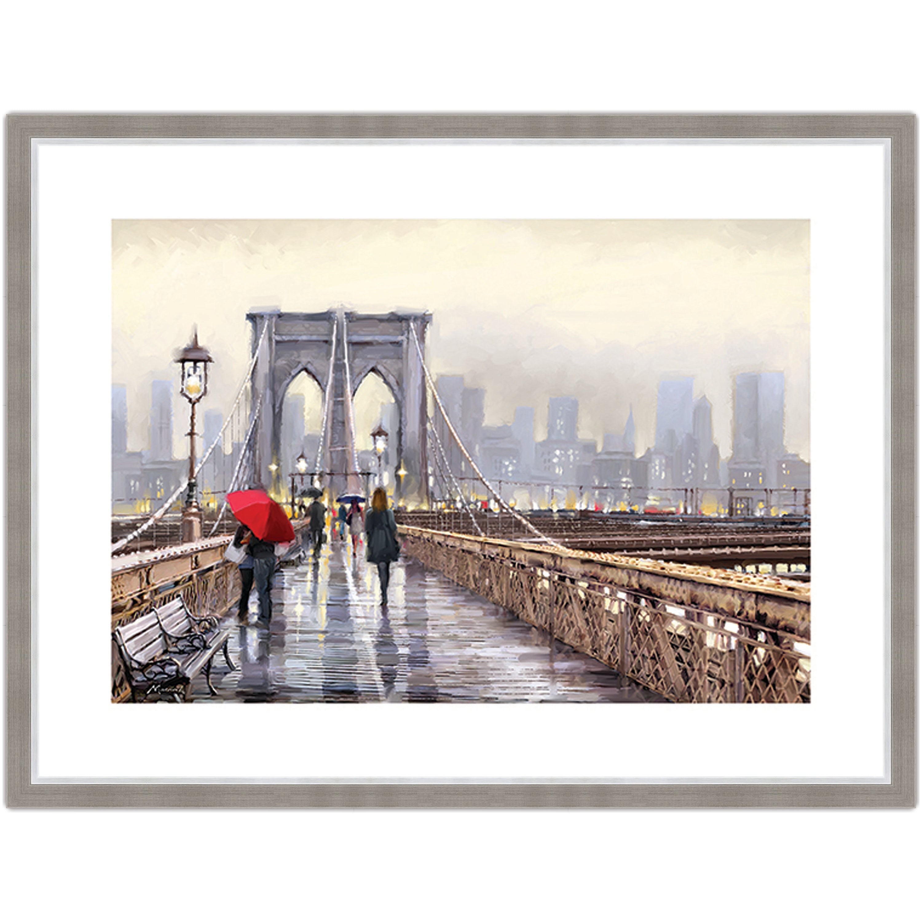 Brooklyn Bridge