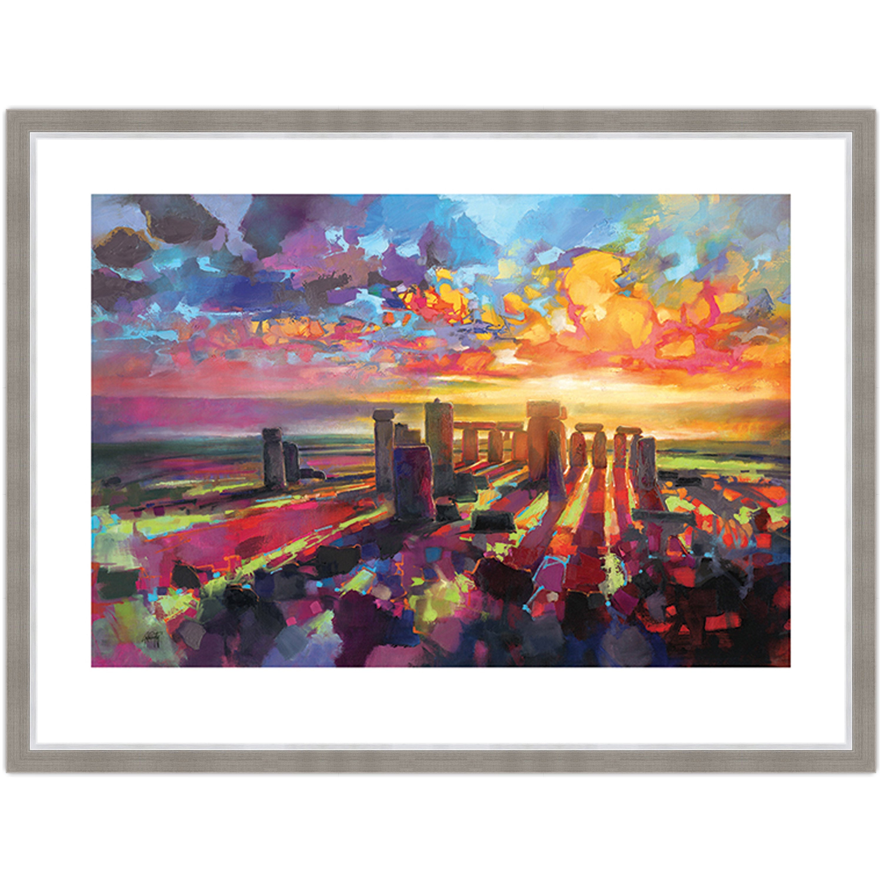 Stonehenge Equinox
