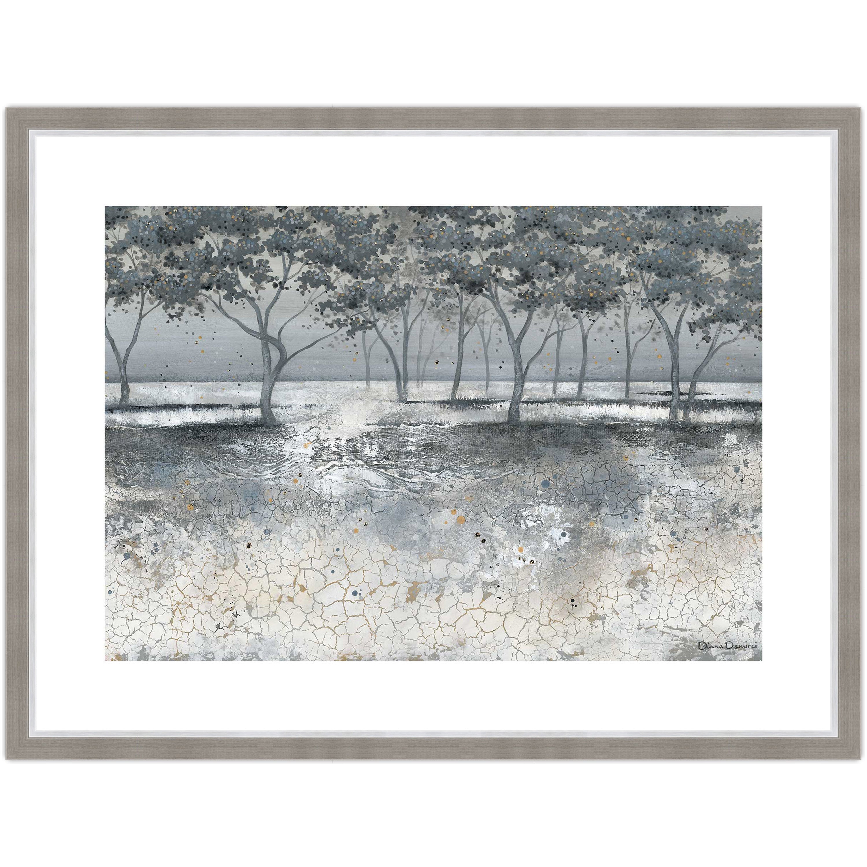 Frosted Trees