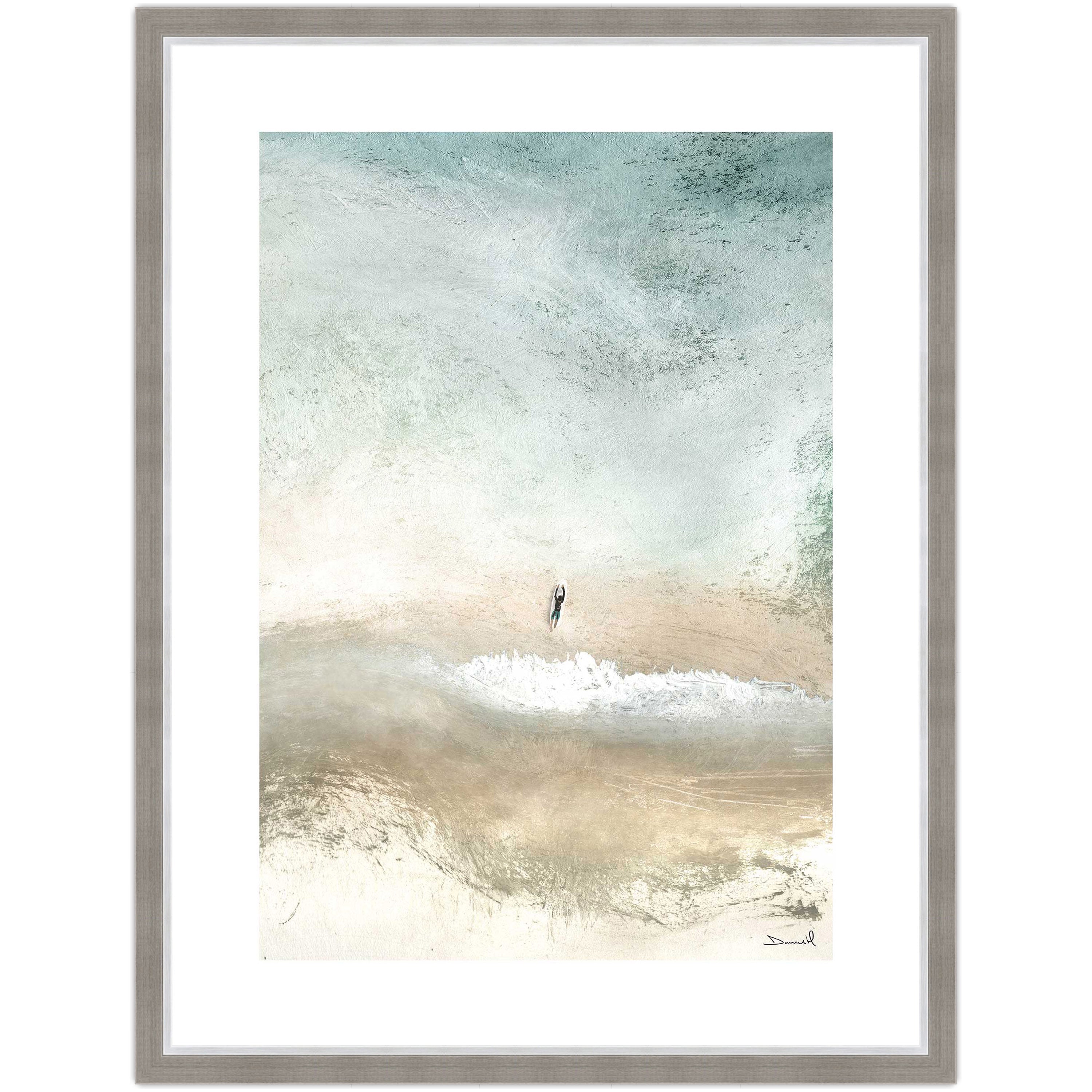Lone Surfer