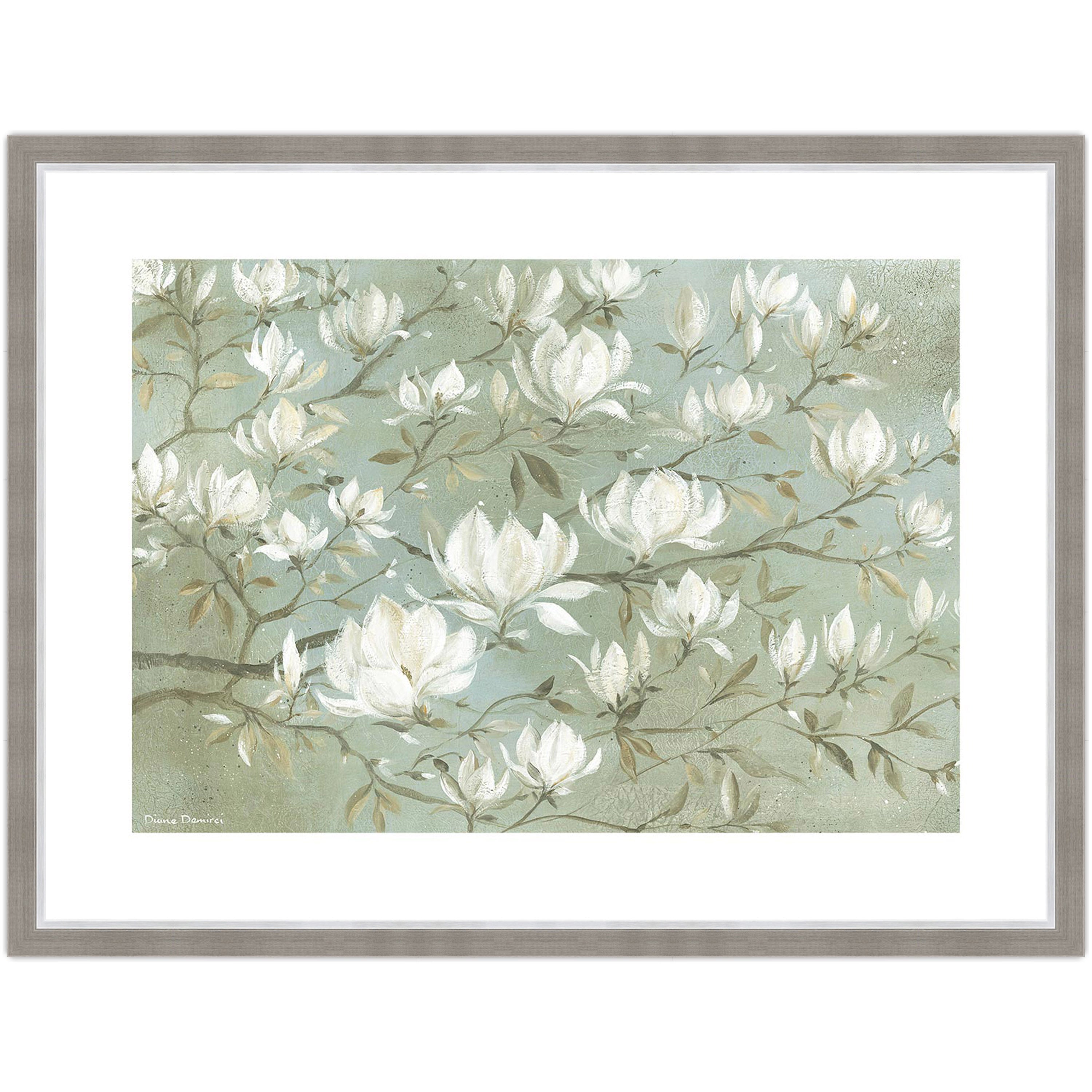 White Magnolia
