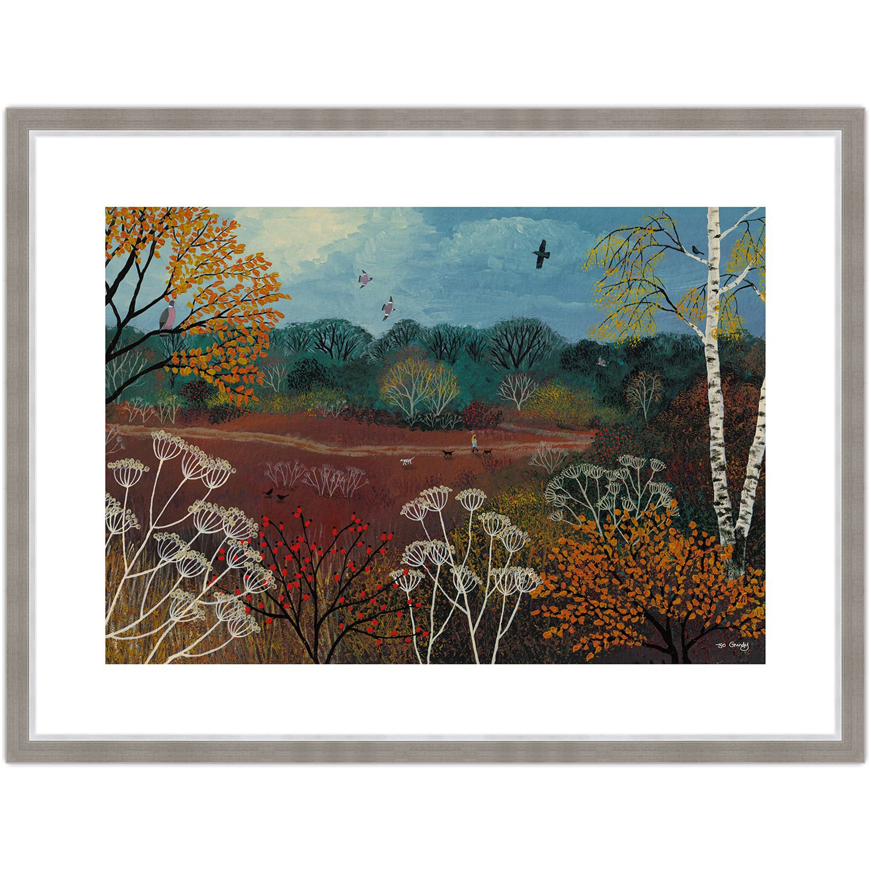 Autumn Walk