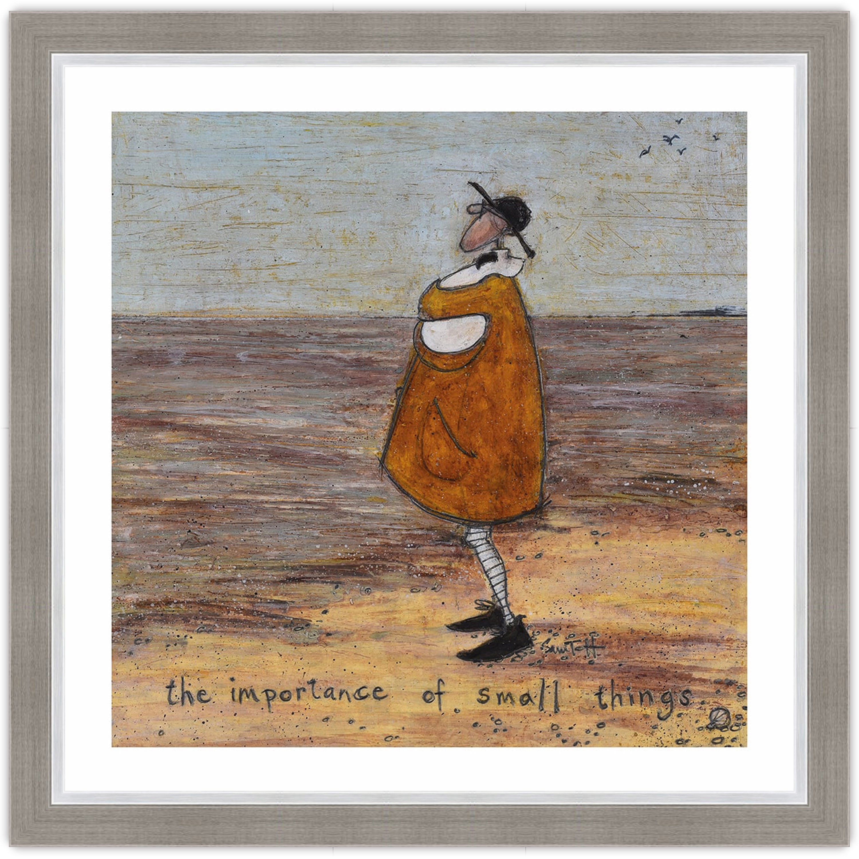 The Importance Of Small Things