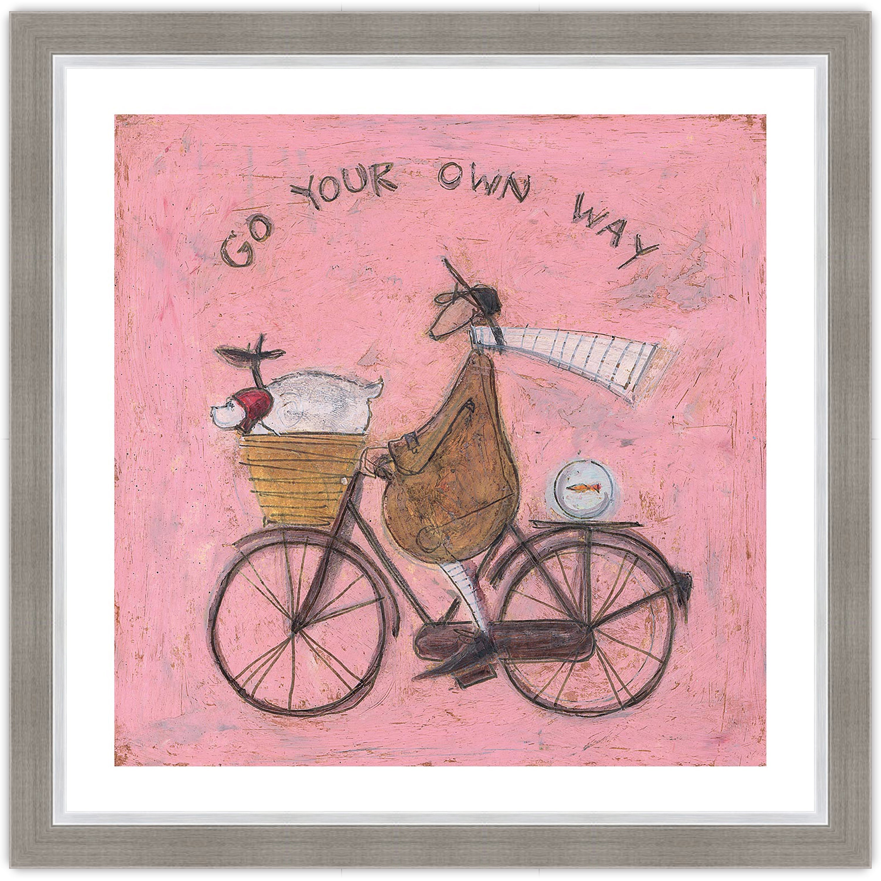 Go Your Own Way