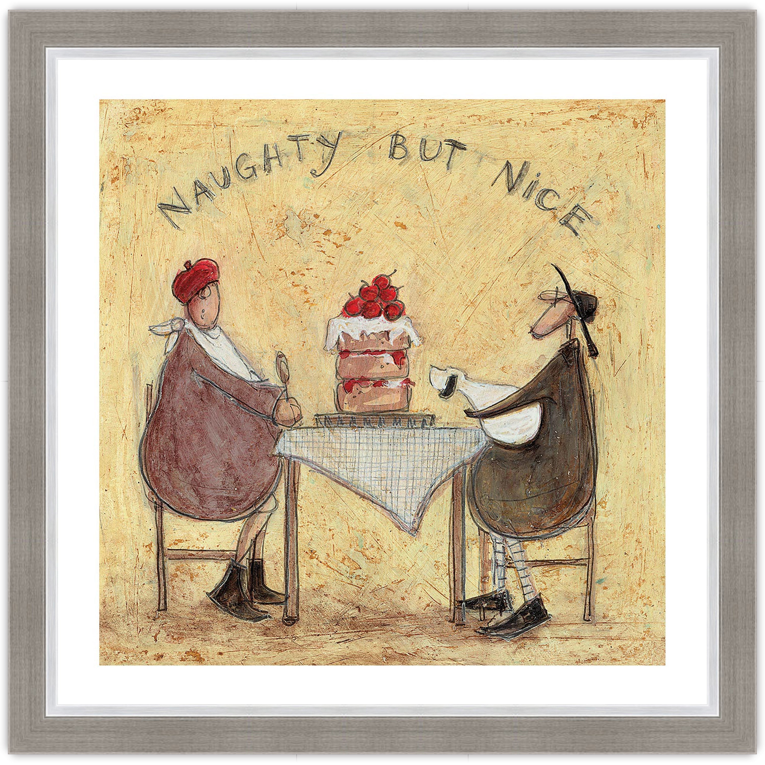 Naughty But Nice