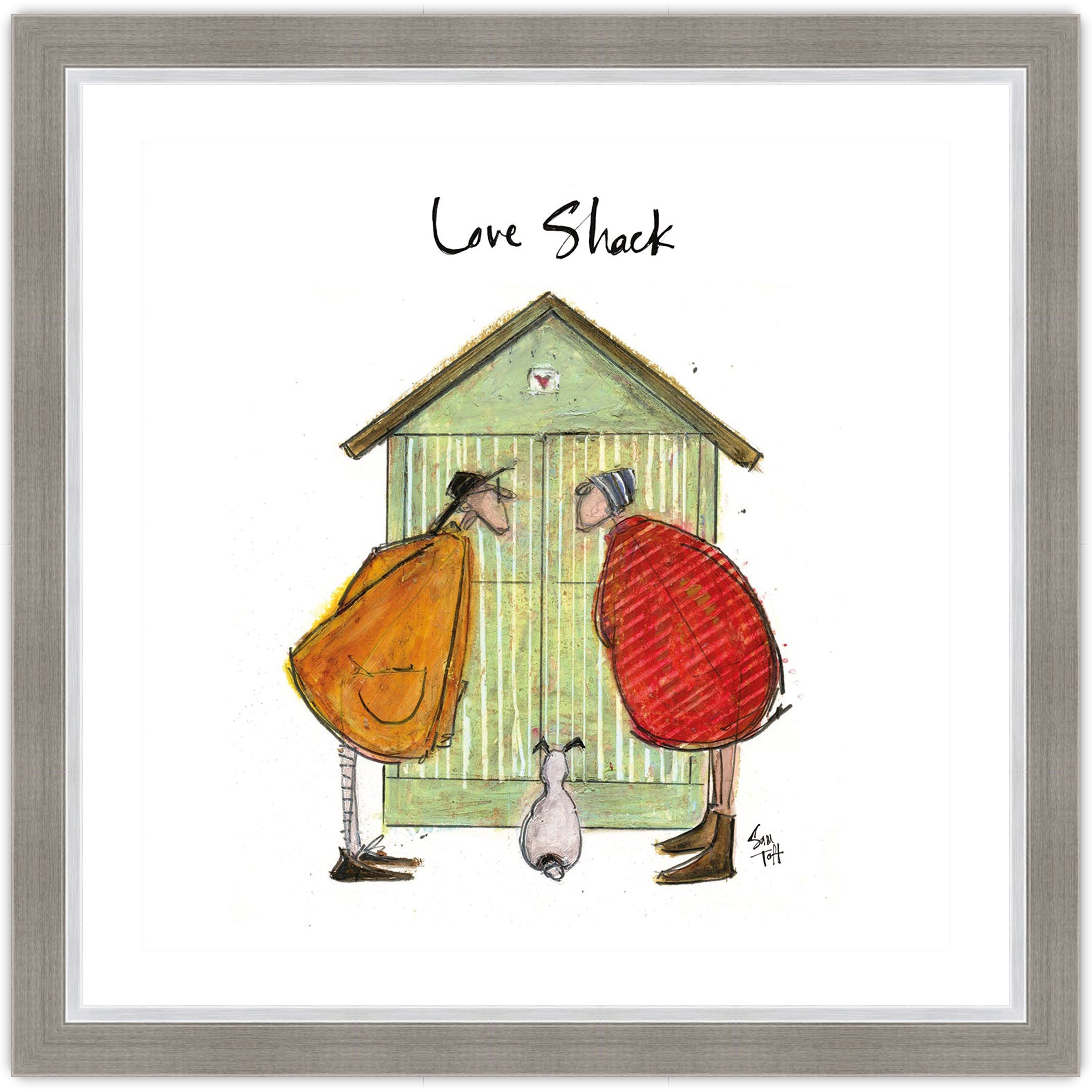 Love Shack