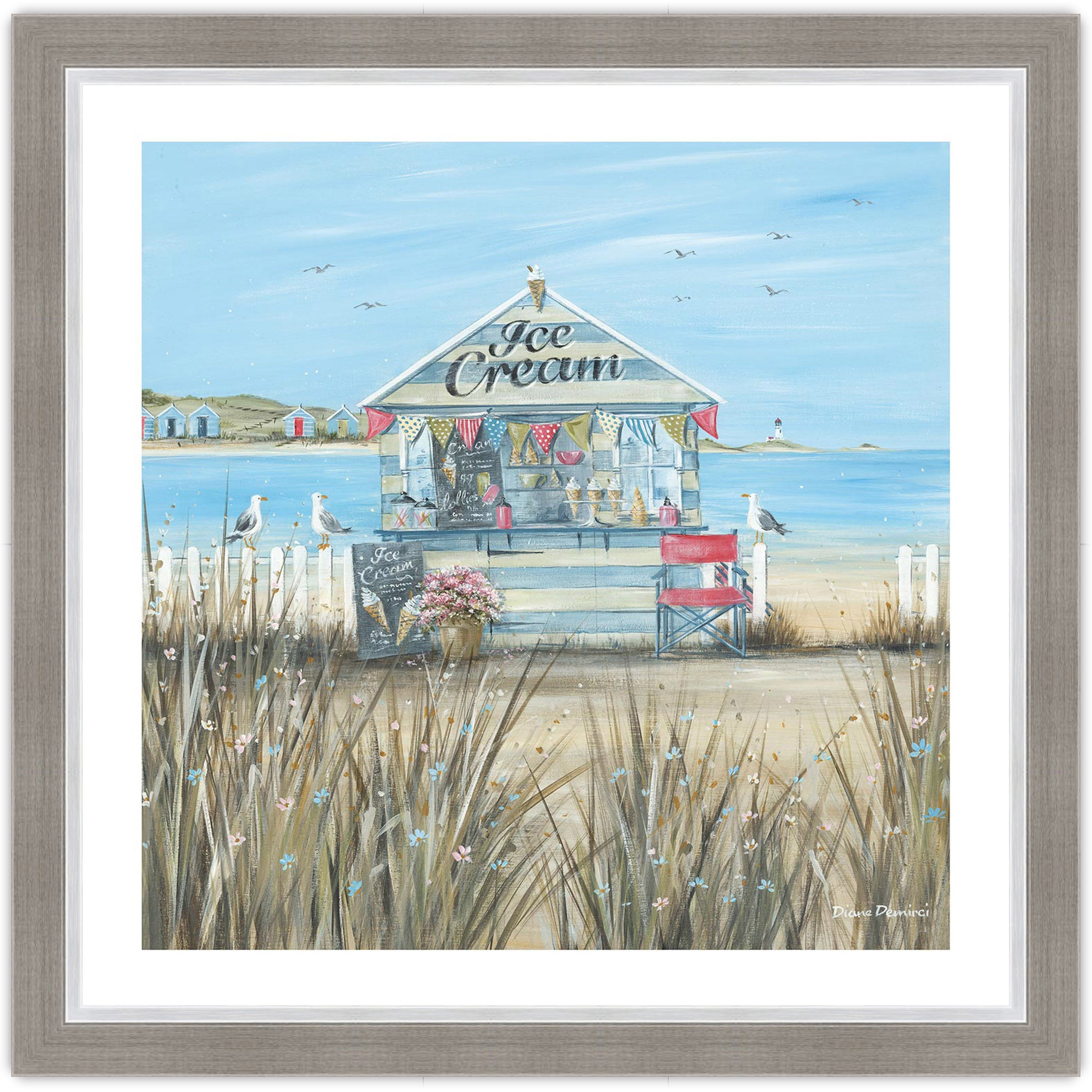 Beach Ice Cream