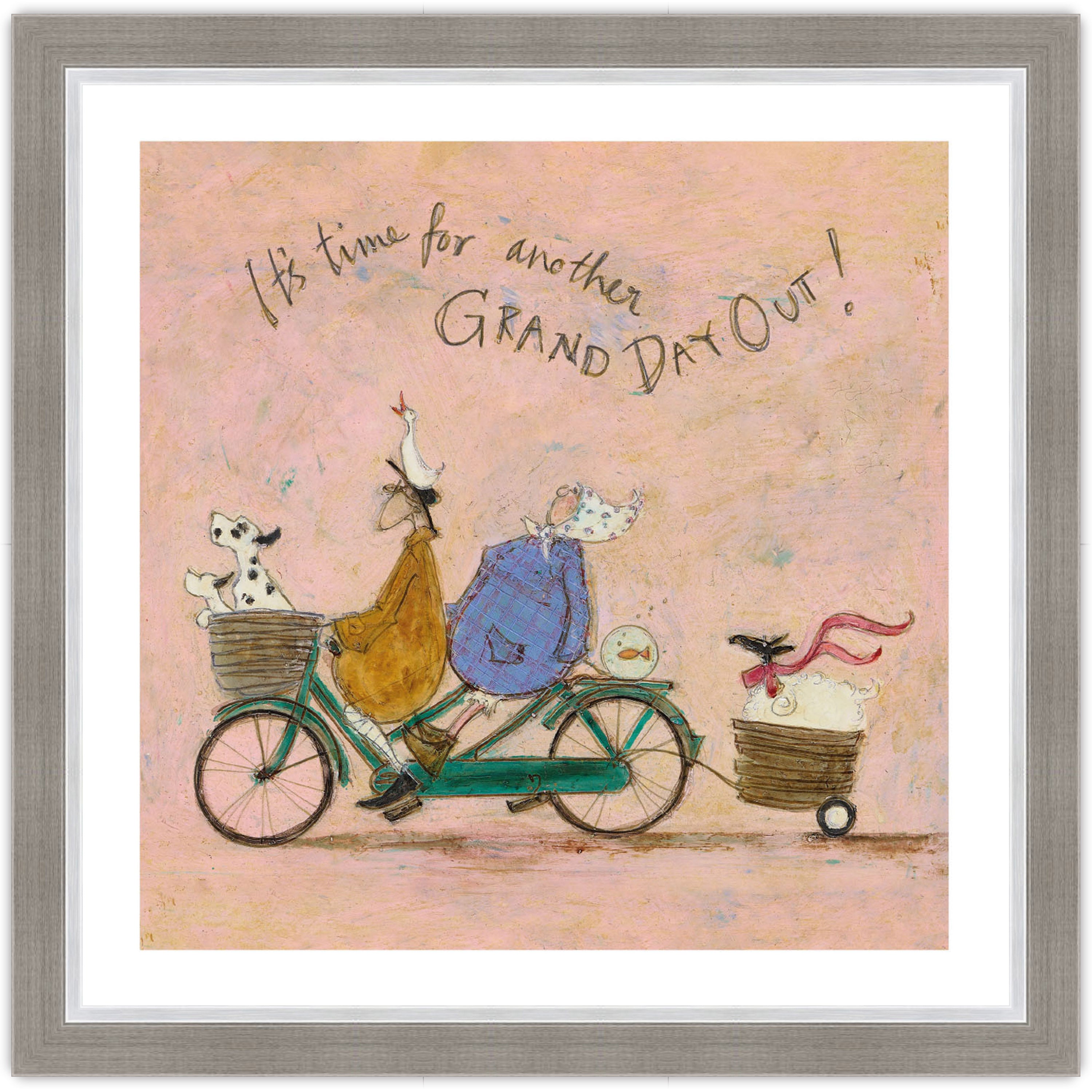 It’s Time For Another Grand Day Out