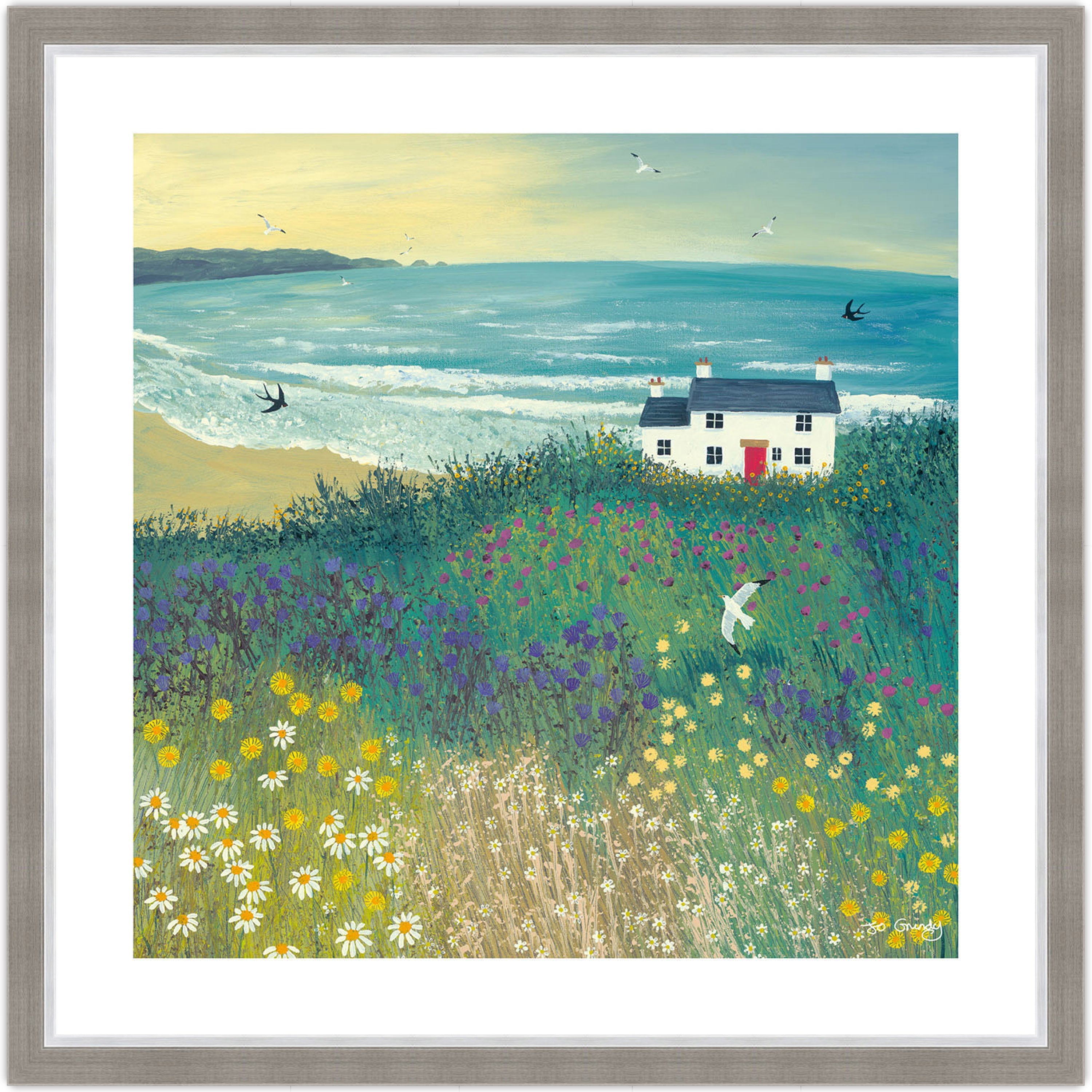Cottage by Ocean Meadow