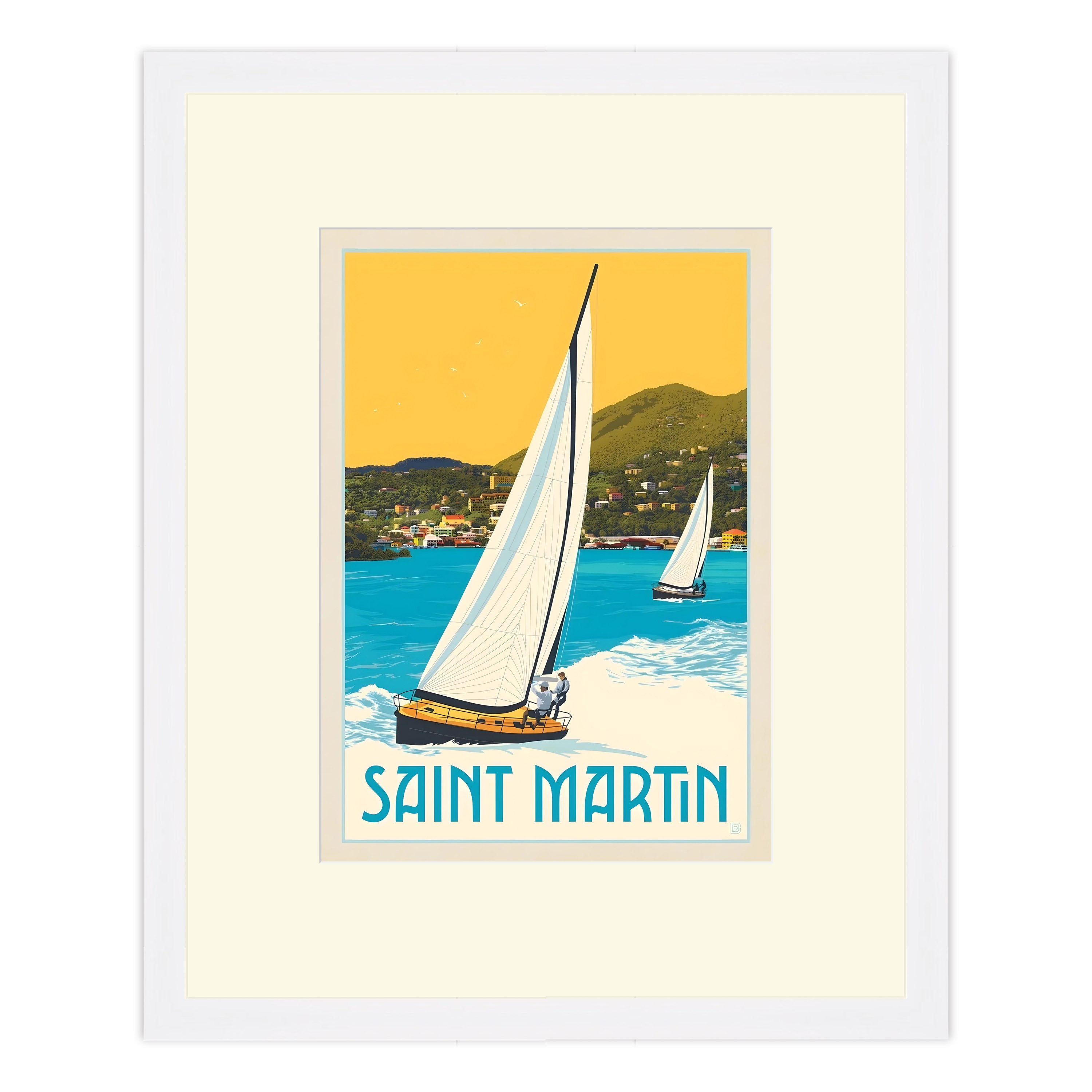 Saint Martin
