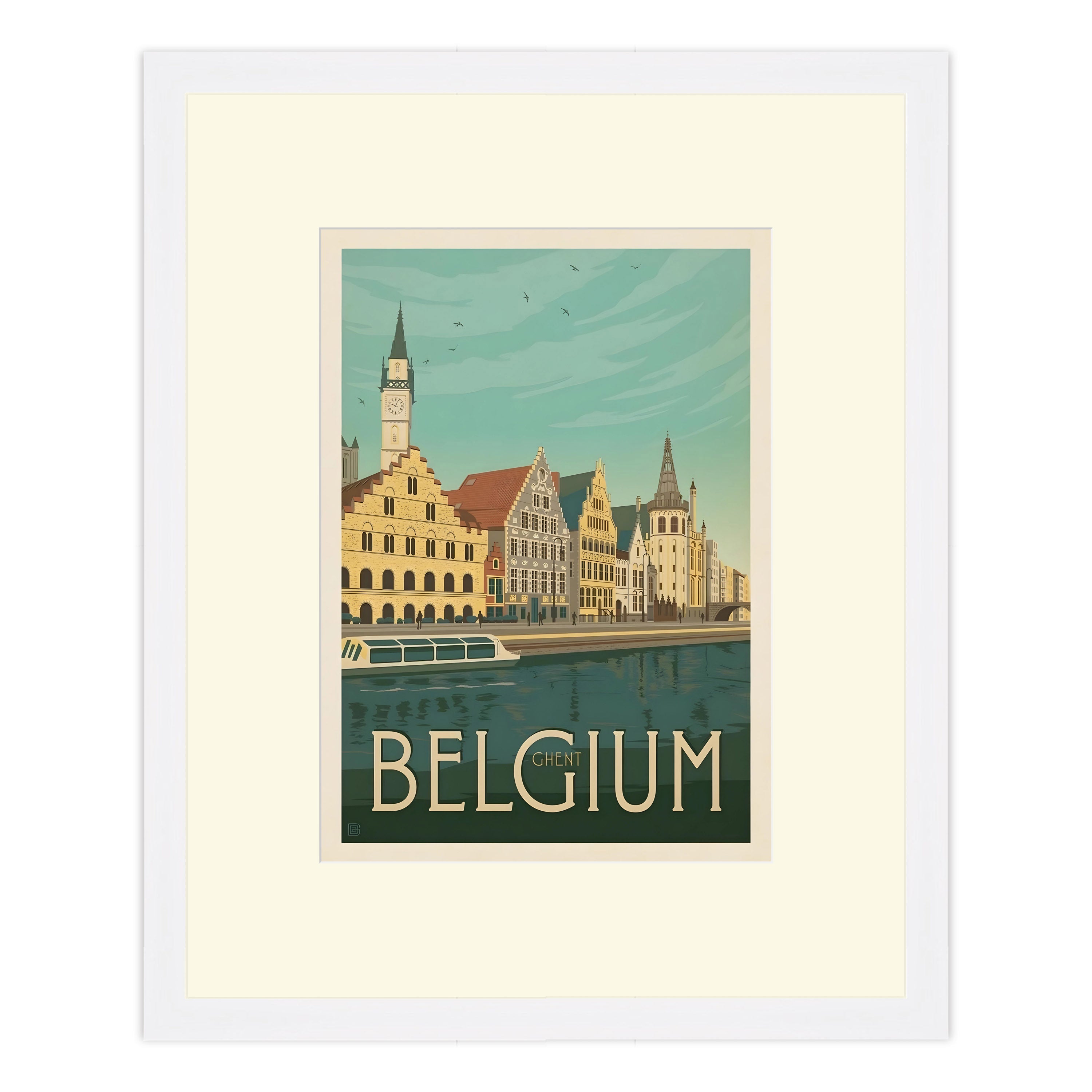 Belgium