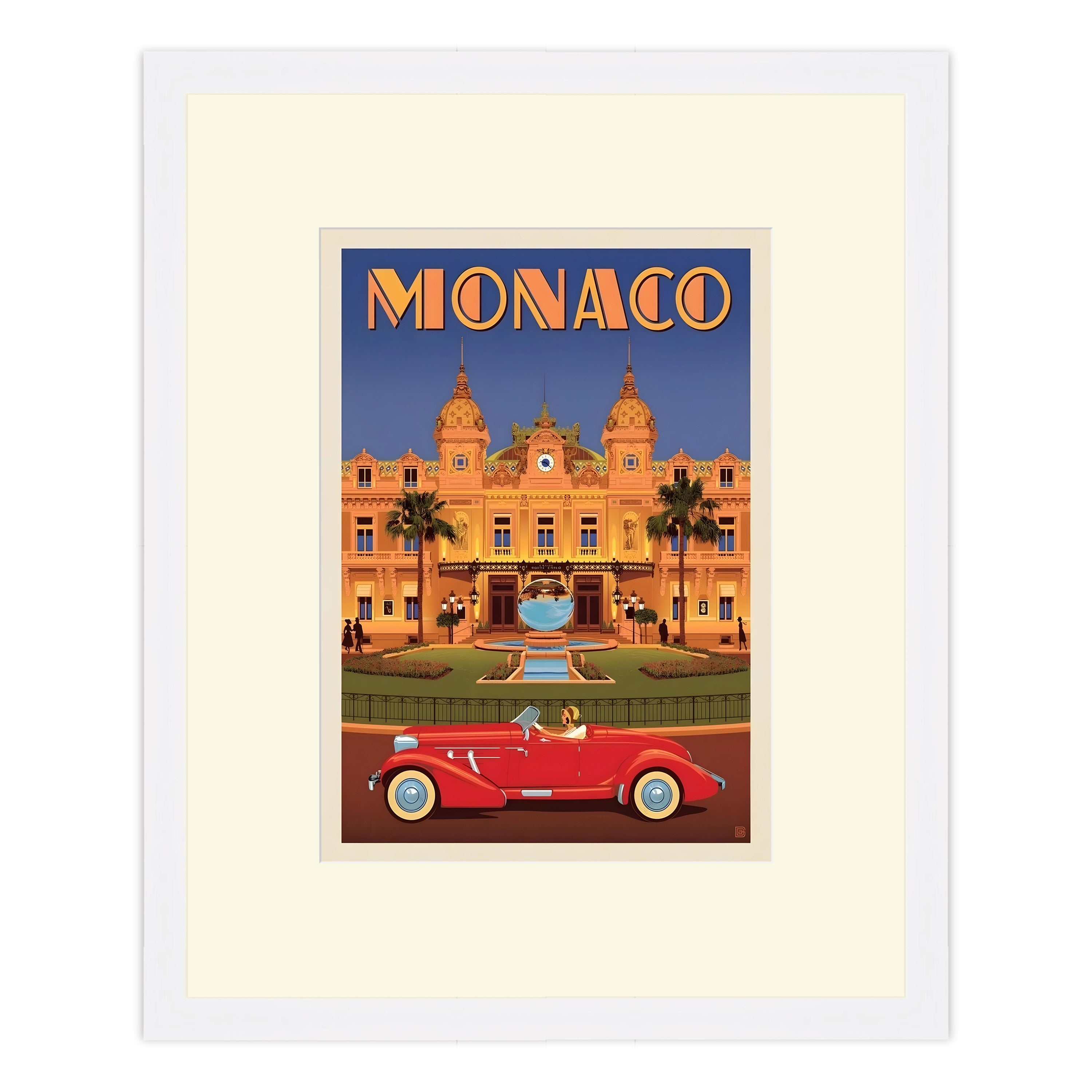 Monaco