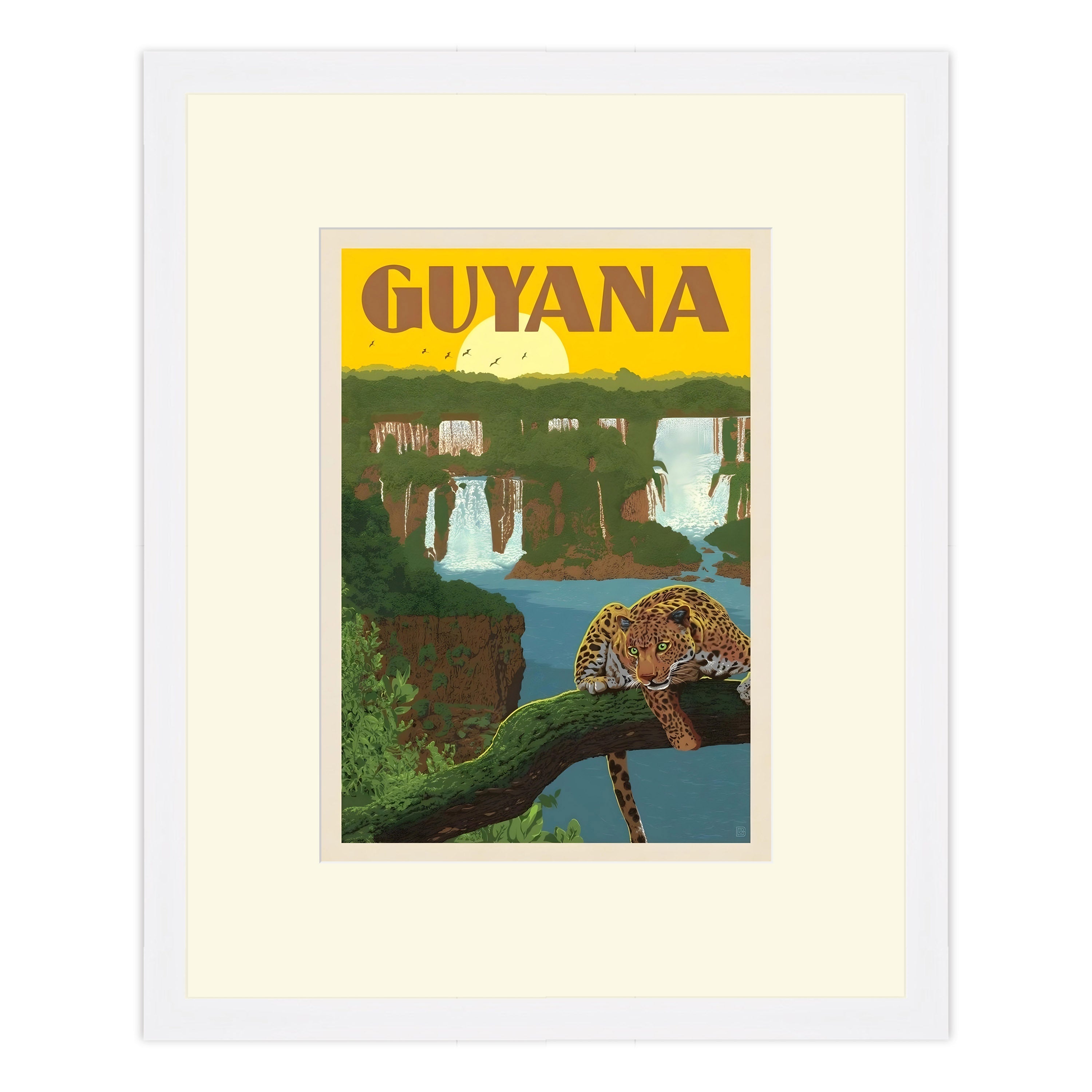 Guyana