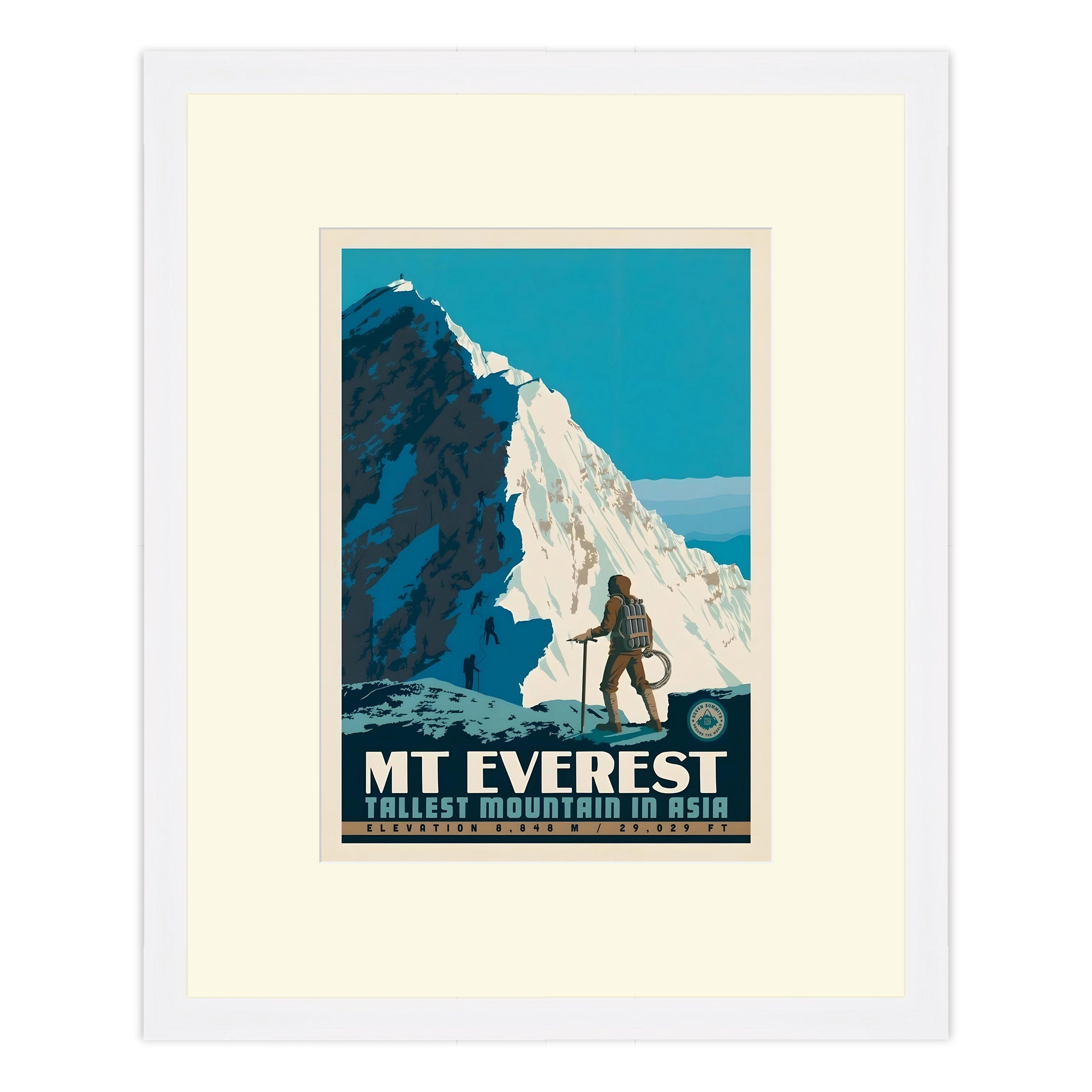 Mt. Everest