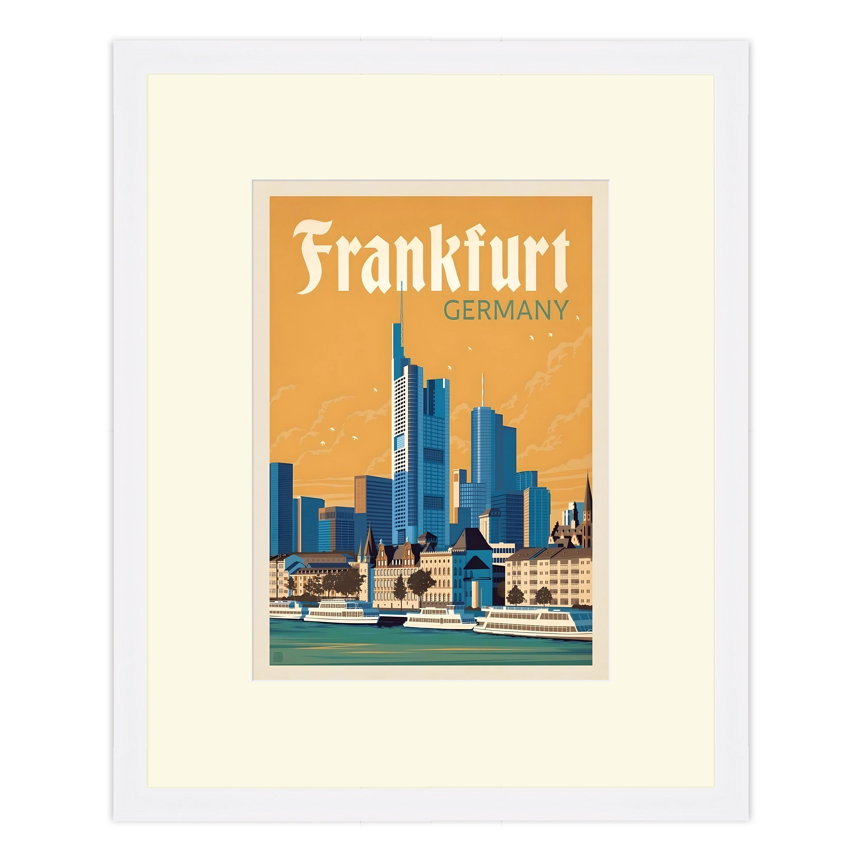 Frankfurt, Germany