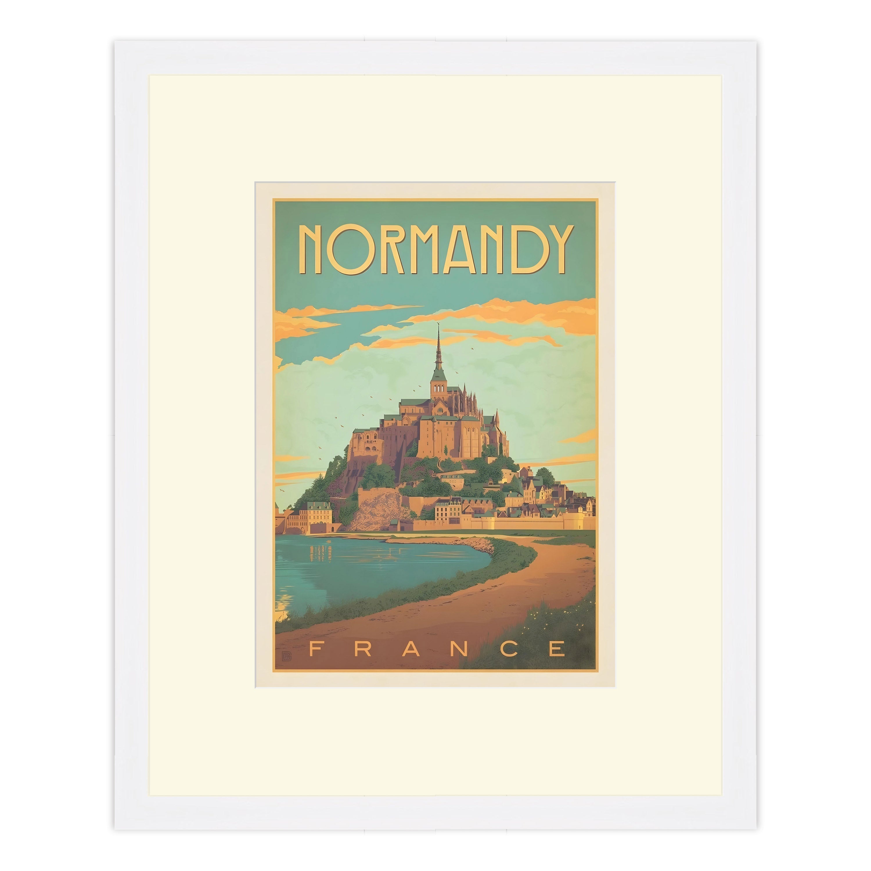 Normandy, France