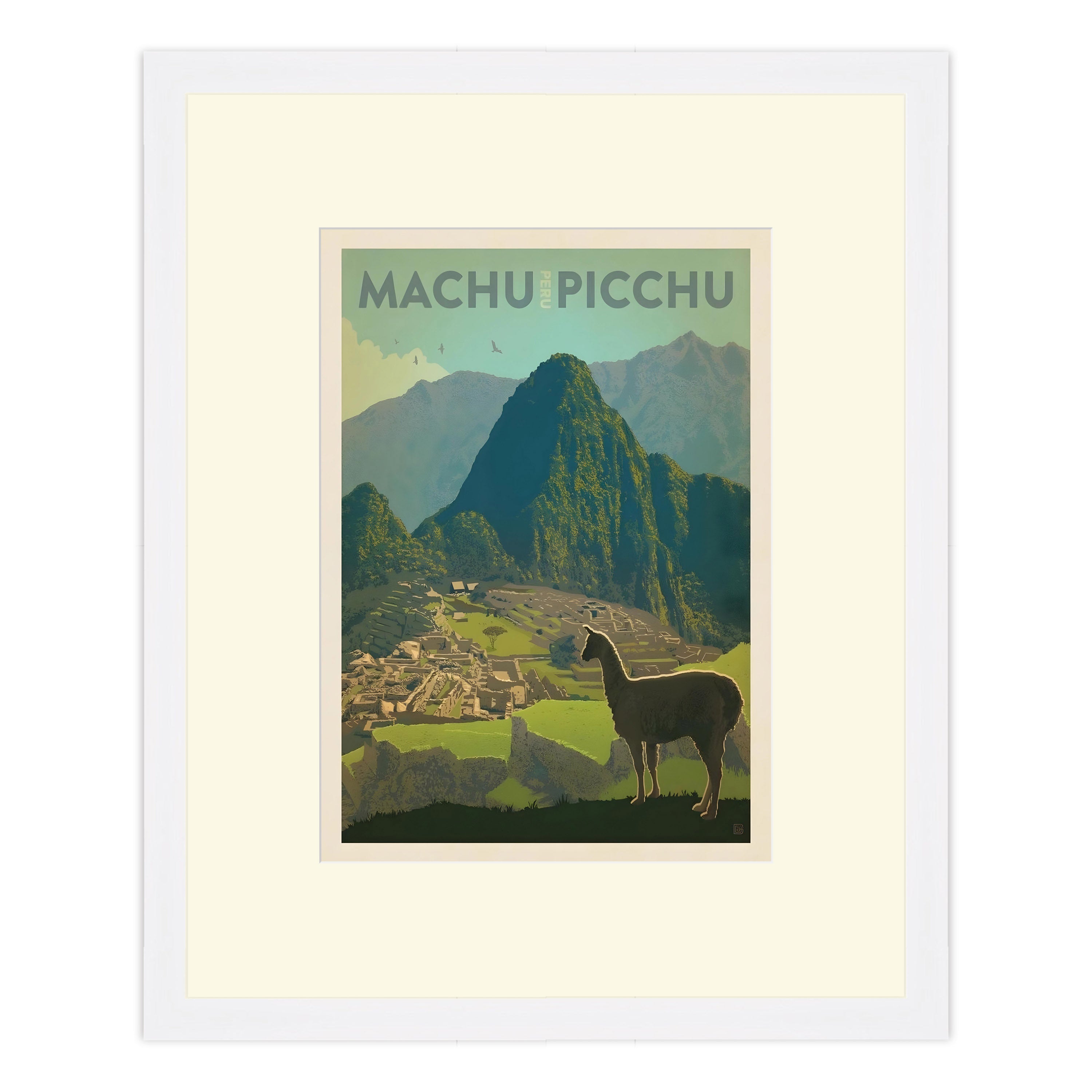Machu Picchu, Peru