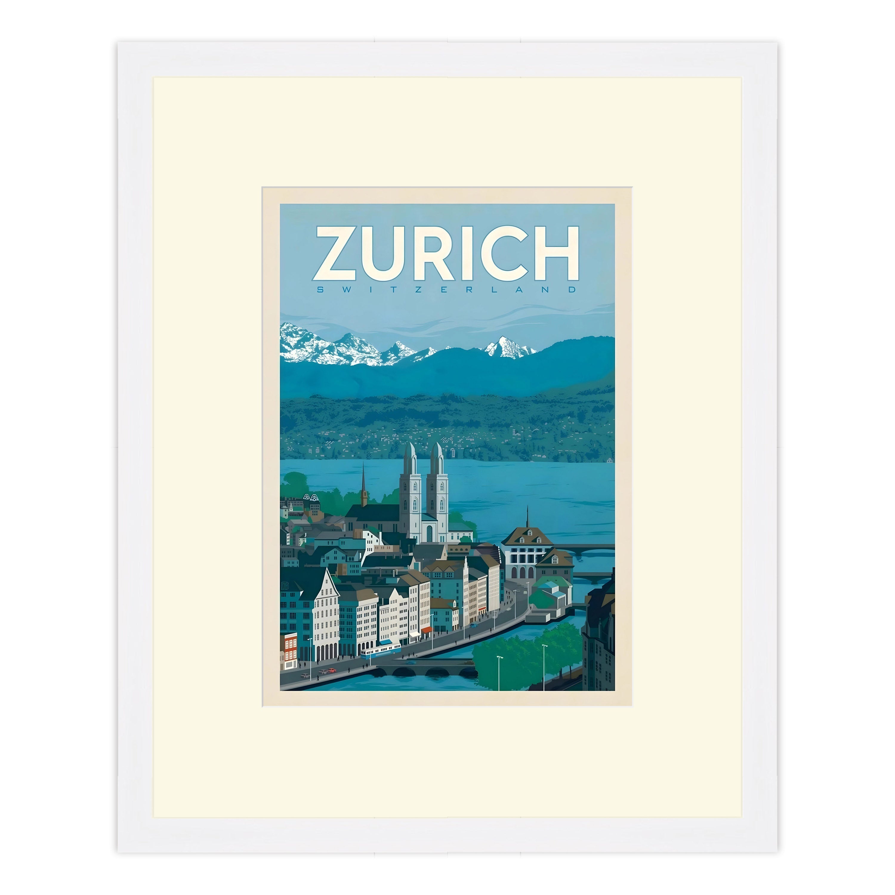 Zurich, Switzerland