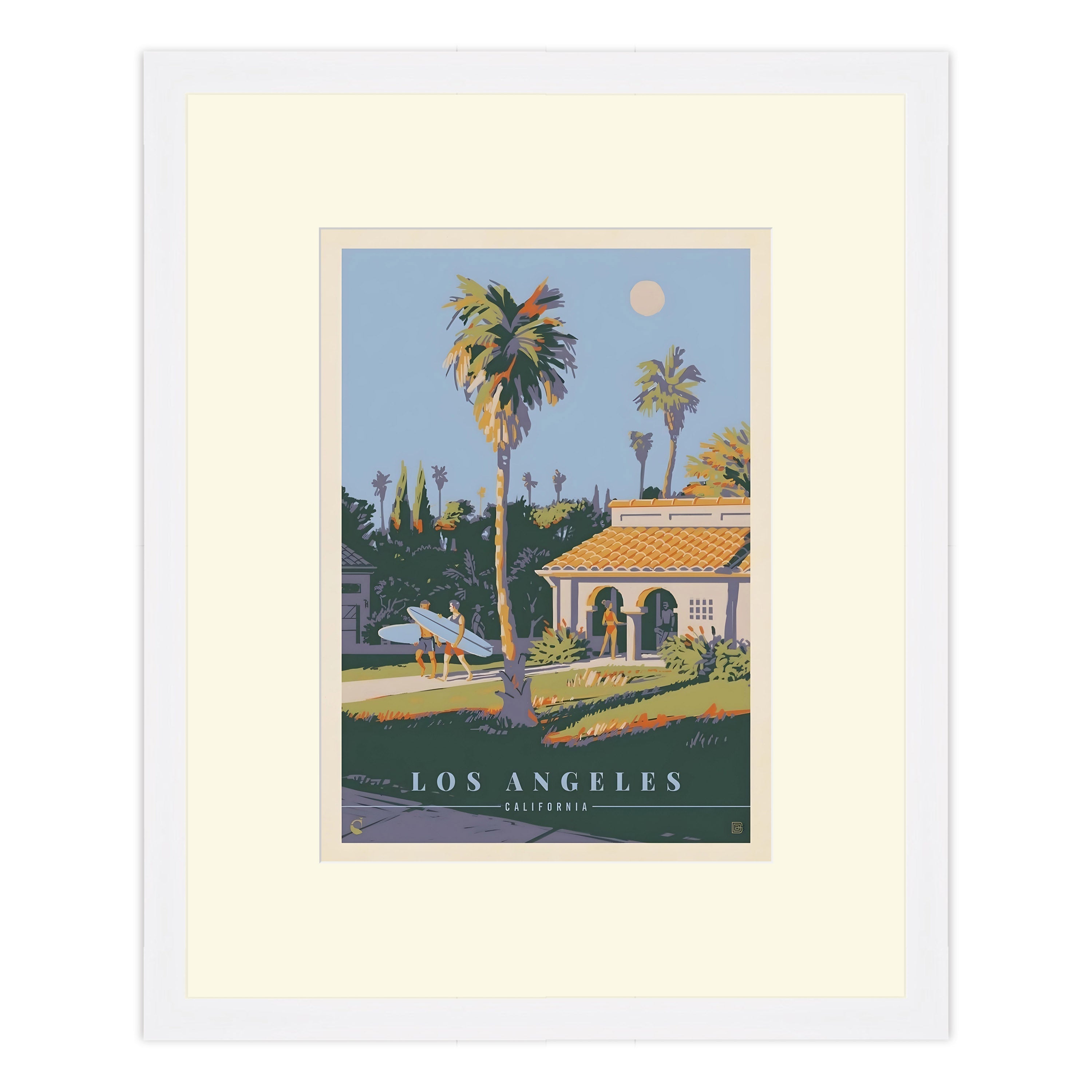 Los Angeles