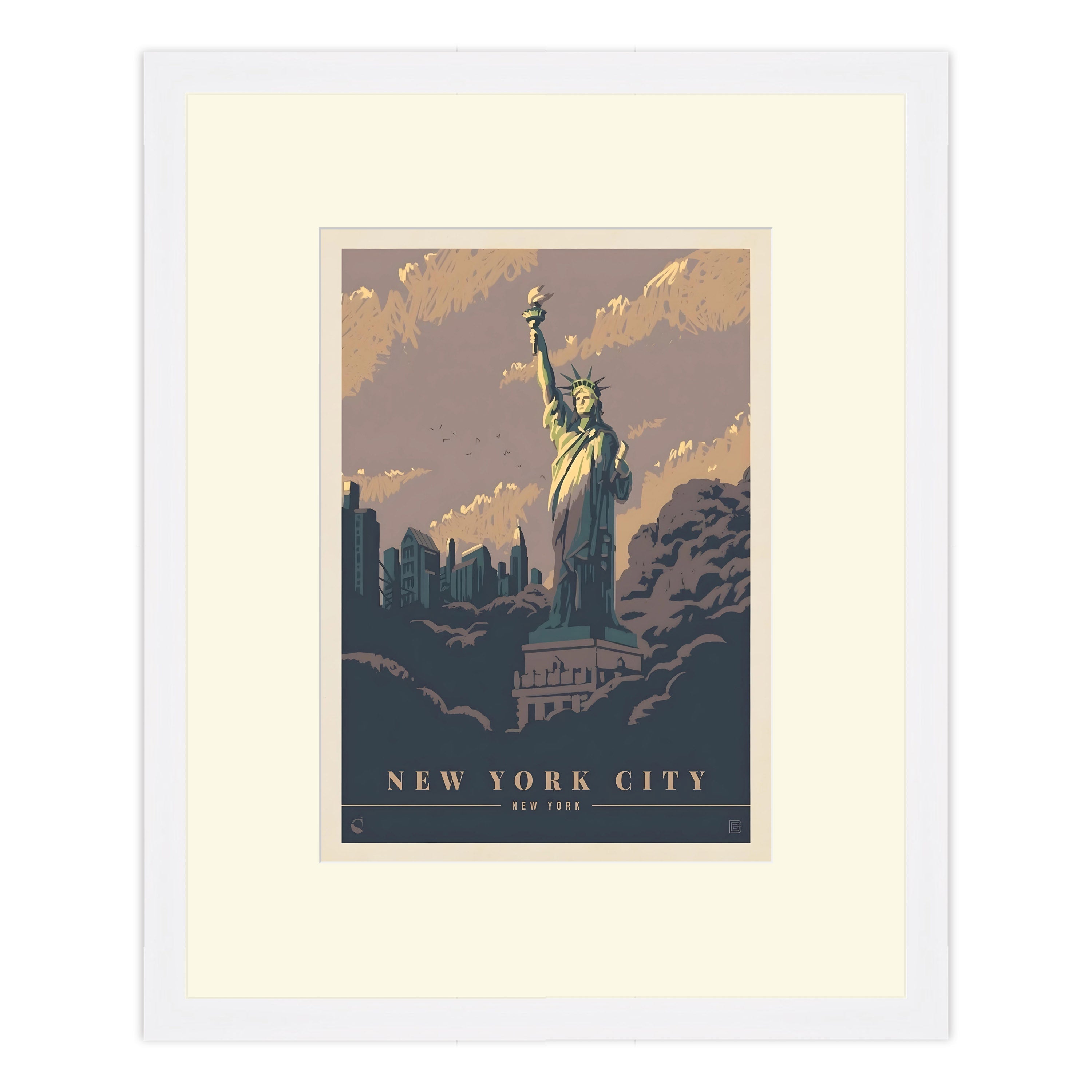 New York
